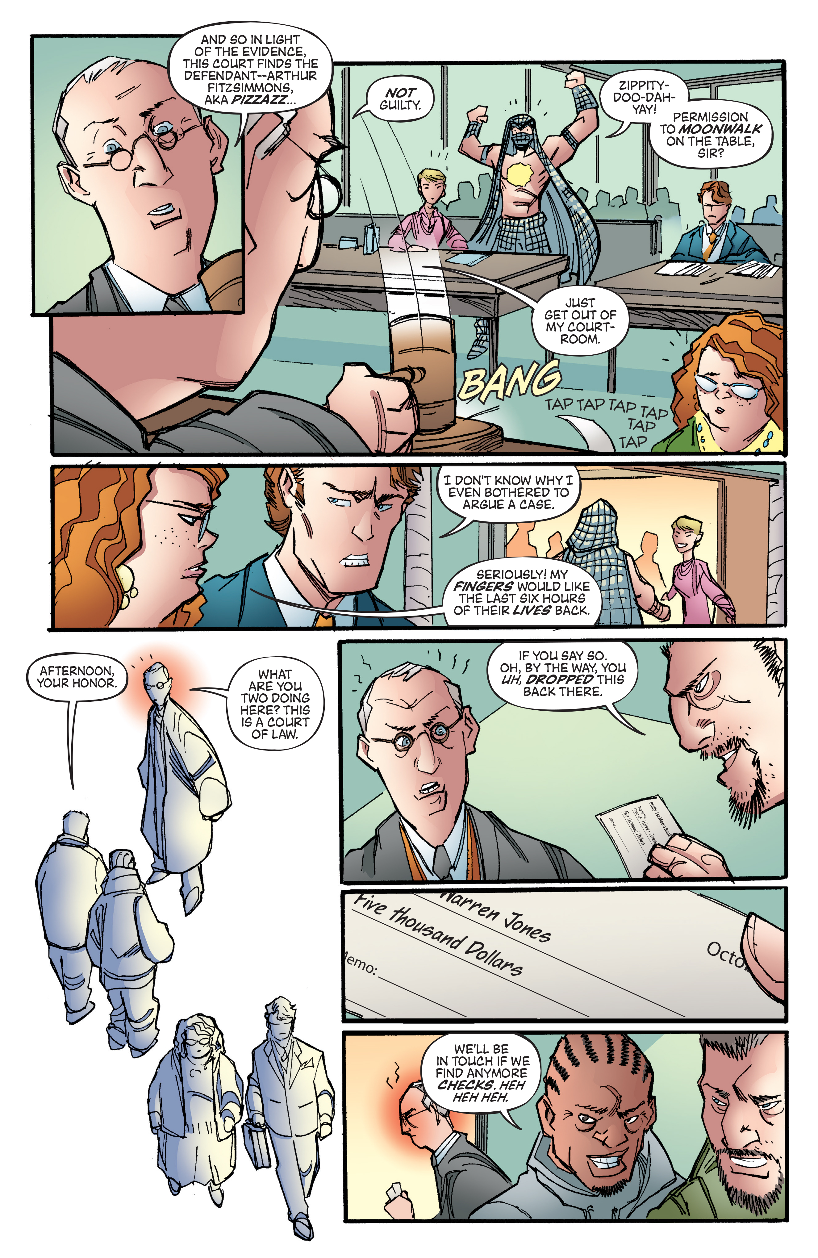 Read online Startup comic -  Issue #2.2 - 11