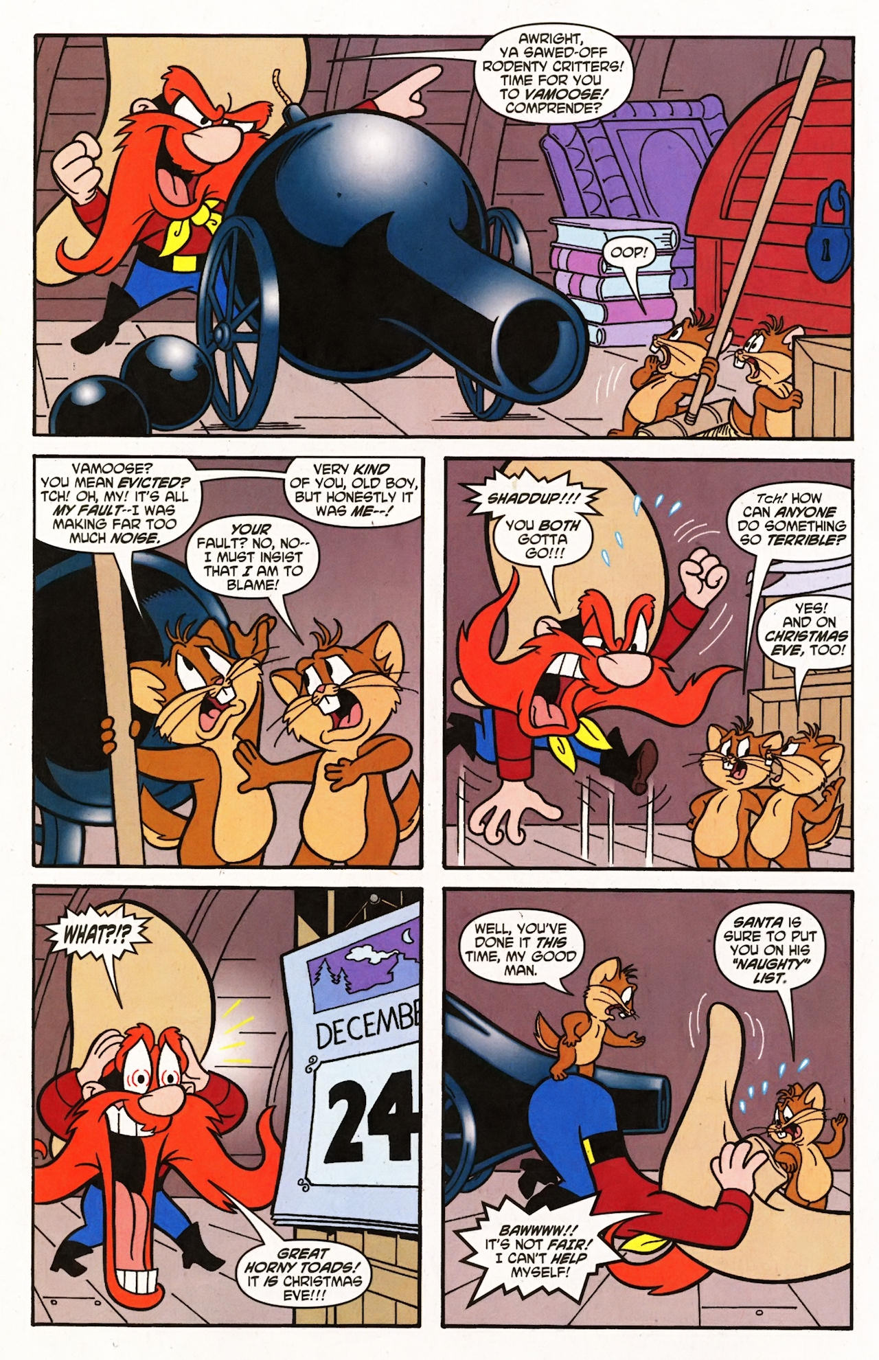 Read online Looney Tunes (1994) comic -  Issue #169 - 12