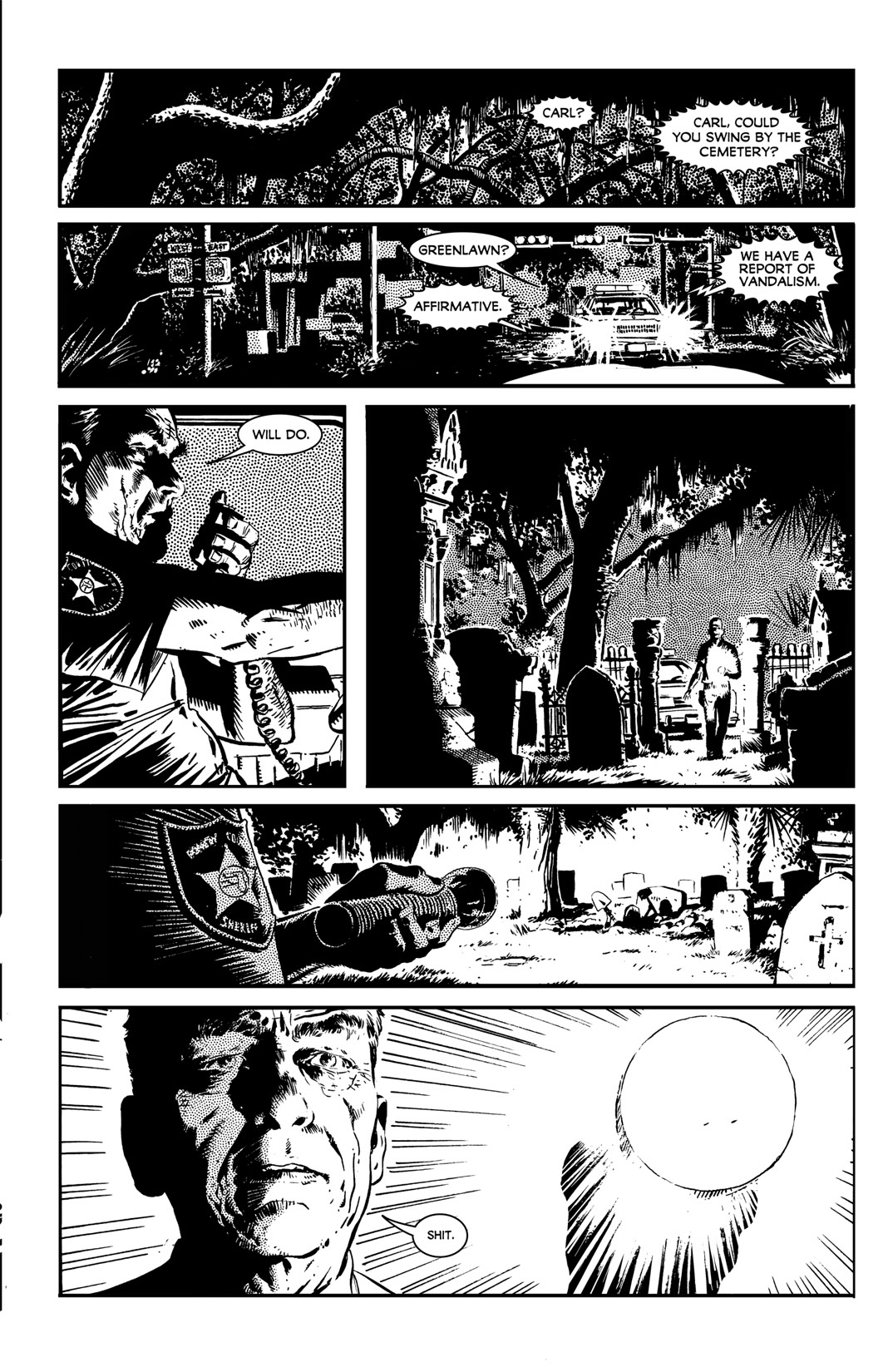 Read online Heathentown comic -  Issue # TPB - 4