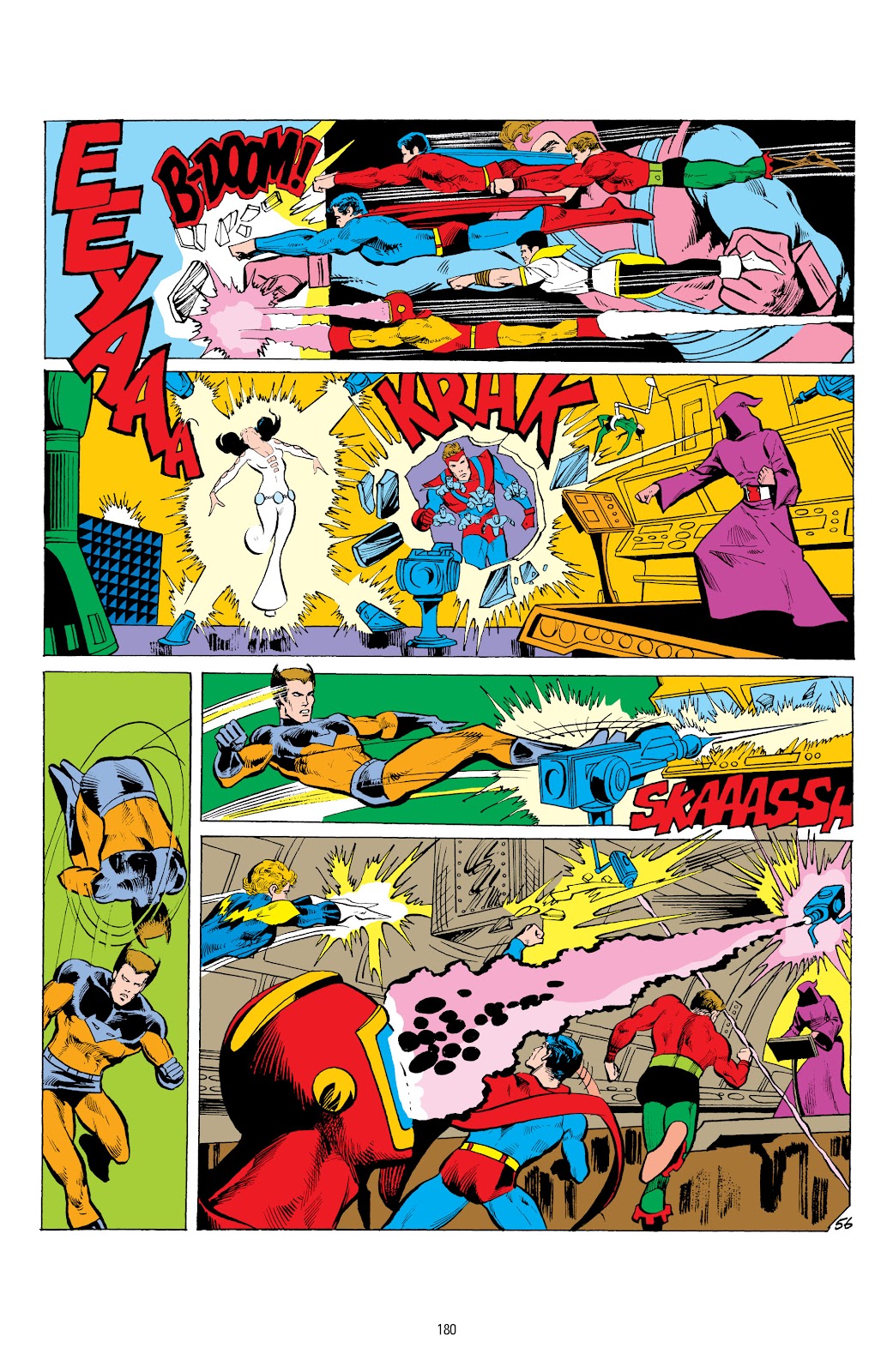 Superboy and the Legion of Super-Heroes issue TPB 1 (Part 2) - Page 71