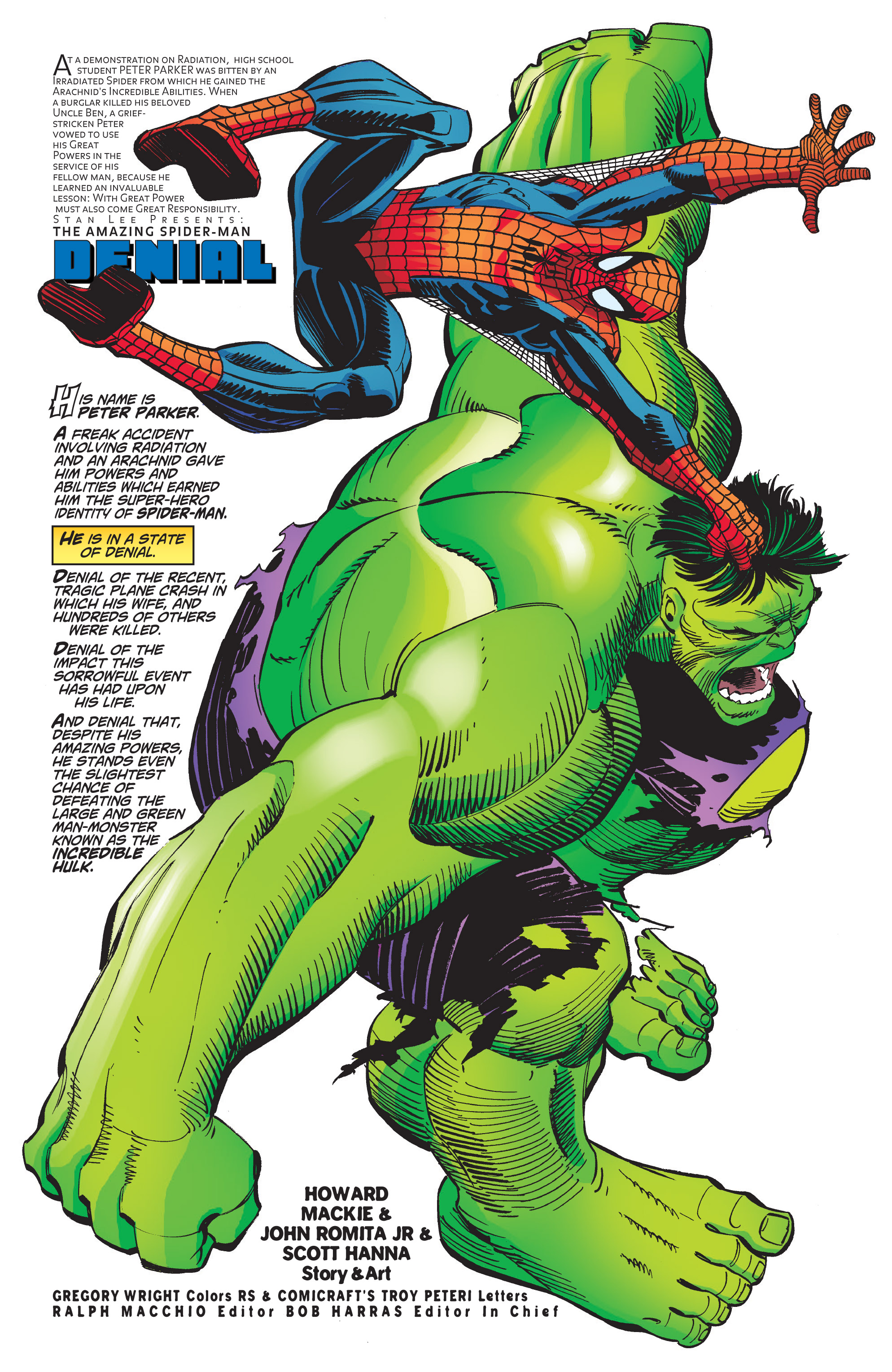 Read online Spider-Man: The Next Chapter comic -  Issue # TPB 3 (Part 1) - 97