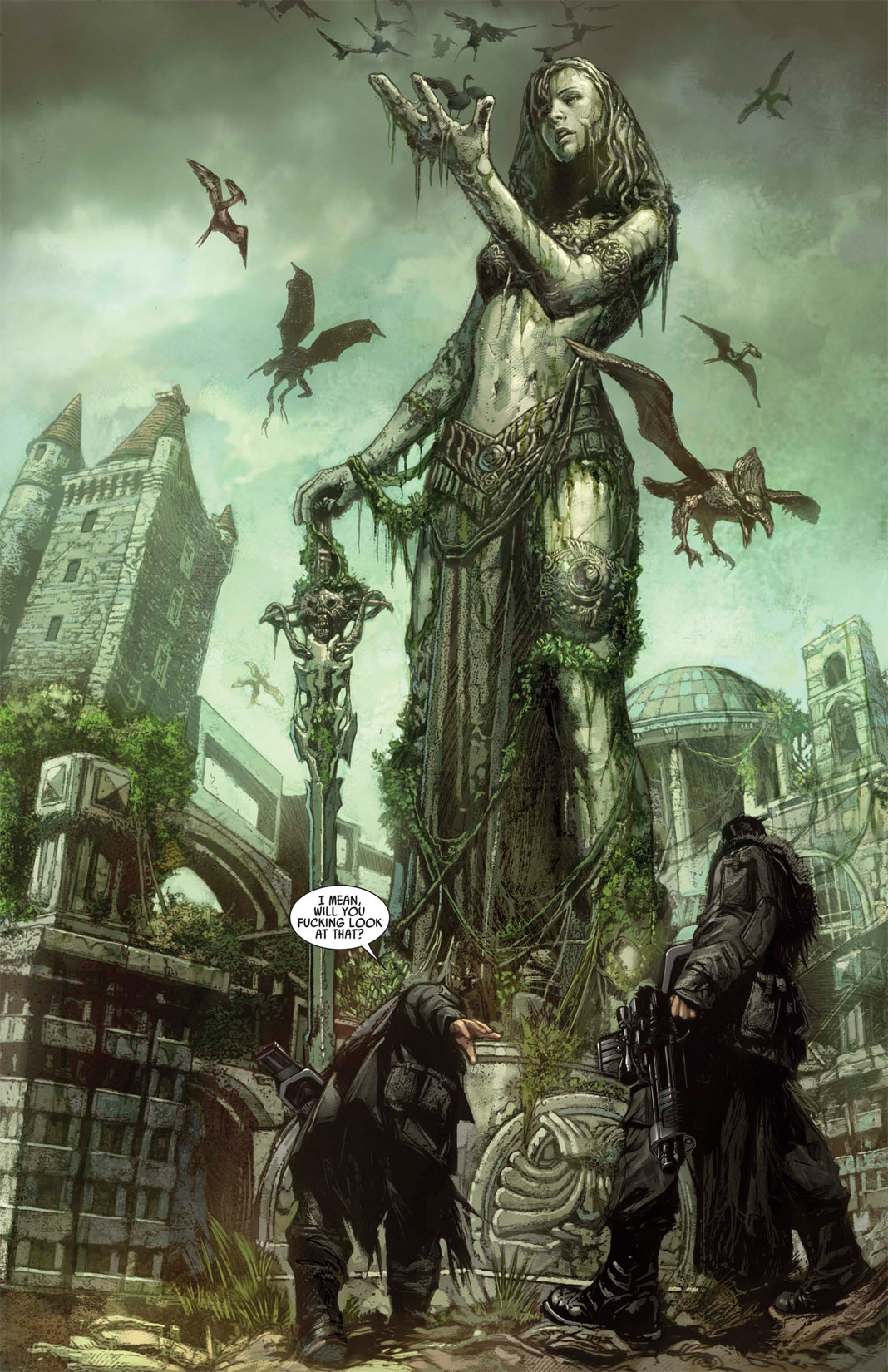 Read online After Dark comic -  Issue #2 - 20