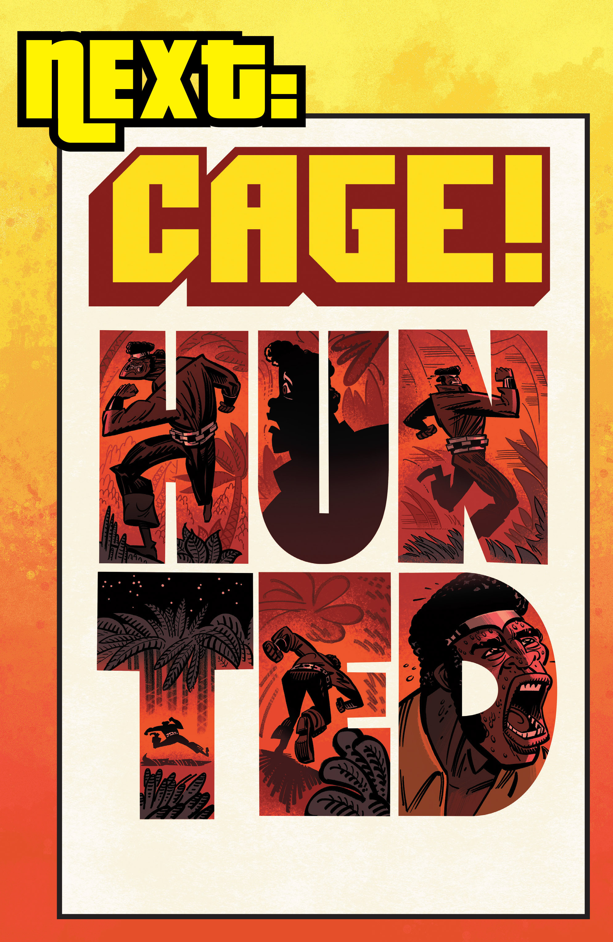 Read online Cage (2016) comic -  Issue #1 - 24