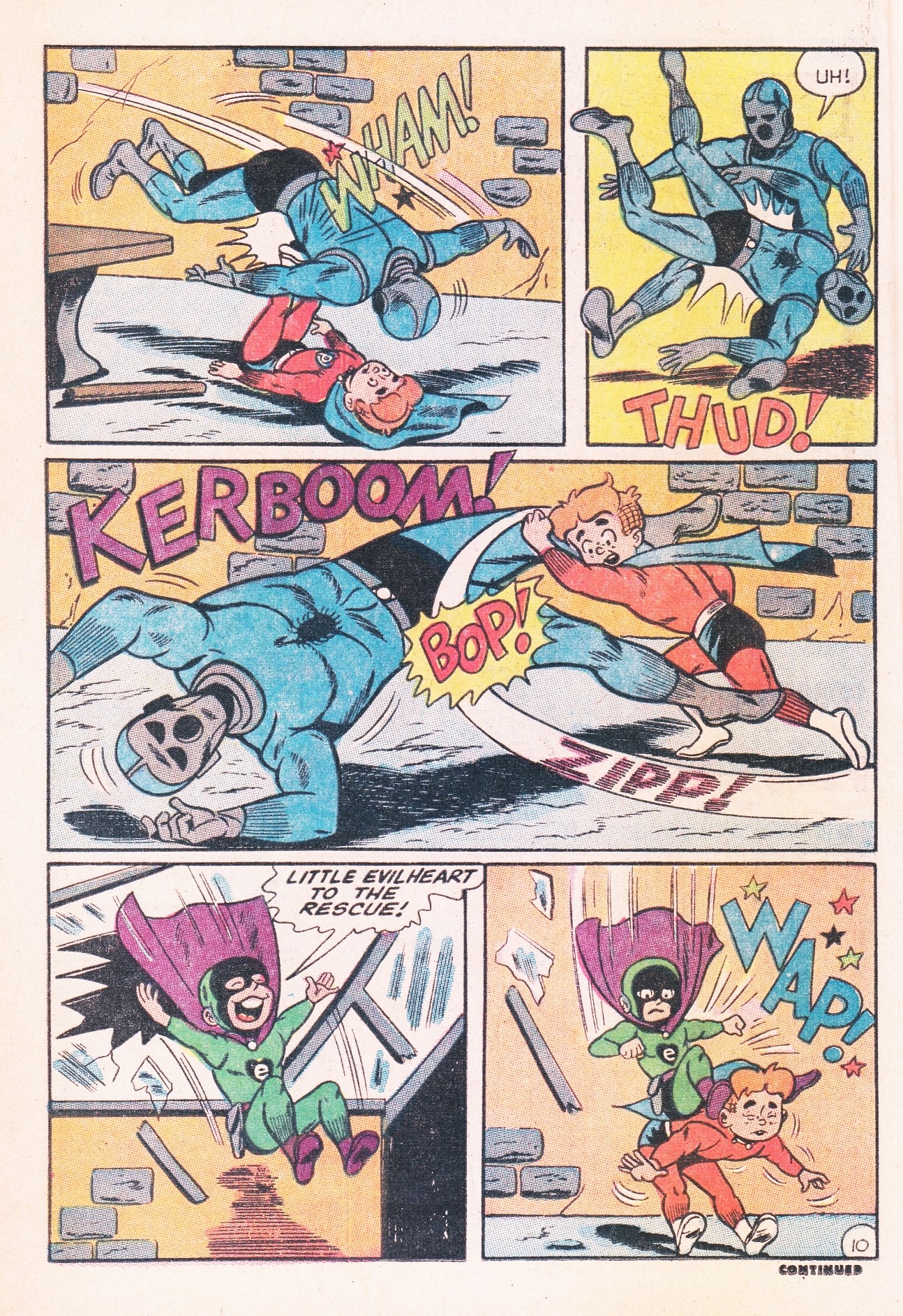 Read online The Adventures of Little Archie comic -  Issue #40 - 12