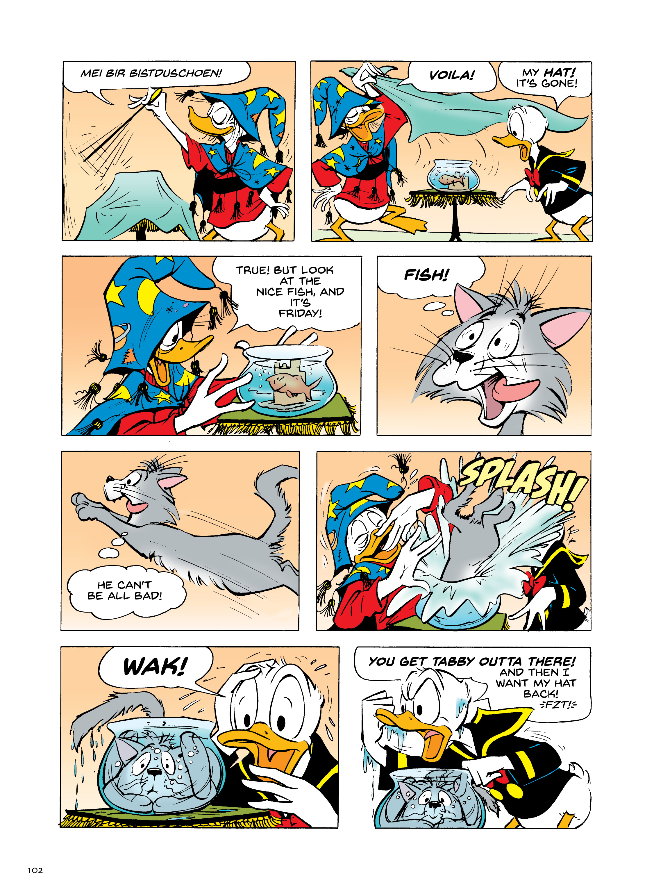 Read online Disney Masters comic -  Issue # TPB 14 (Part 2) - 8