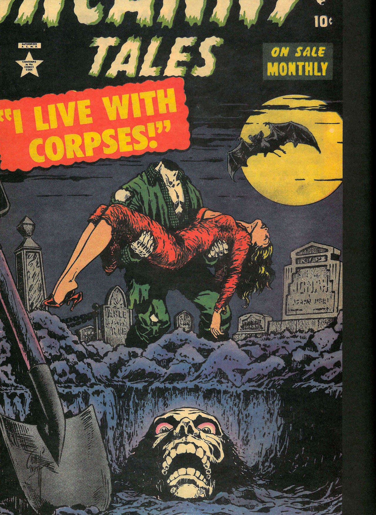 Read online Fire and Water: Bill Everett, the Sub-Mariner, and the Birth of Marvel Comics comic -  Issue # TPB (Part 1) - 77