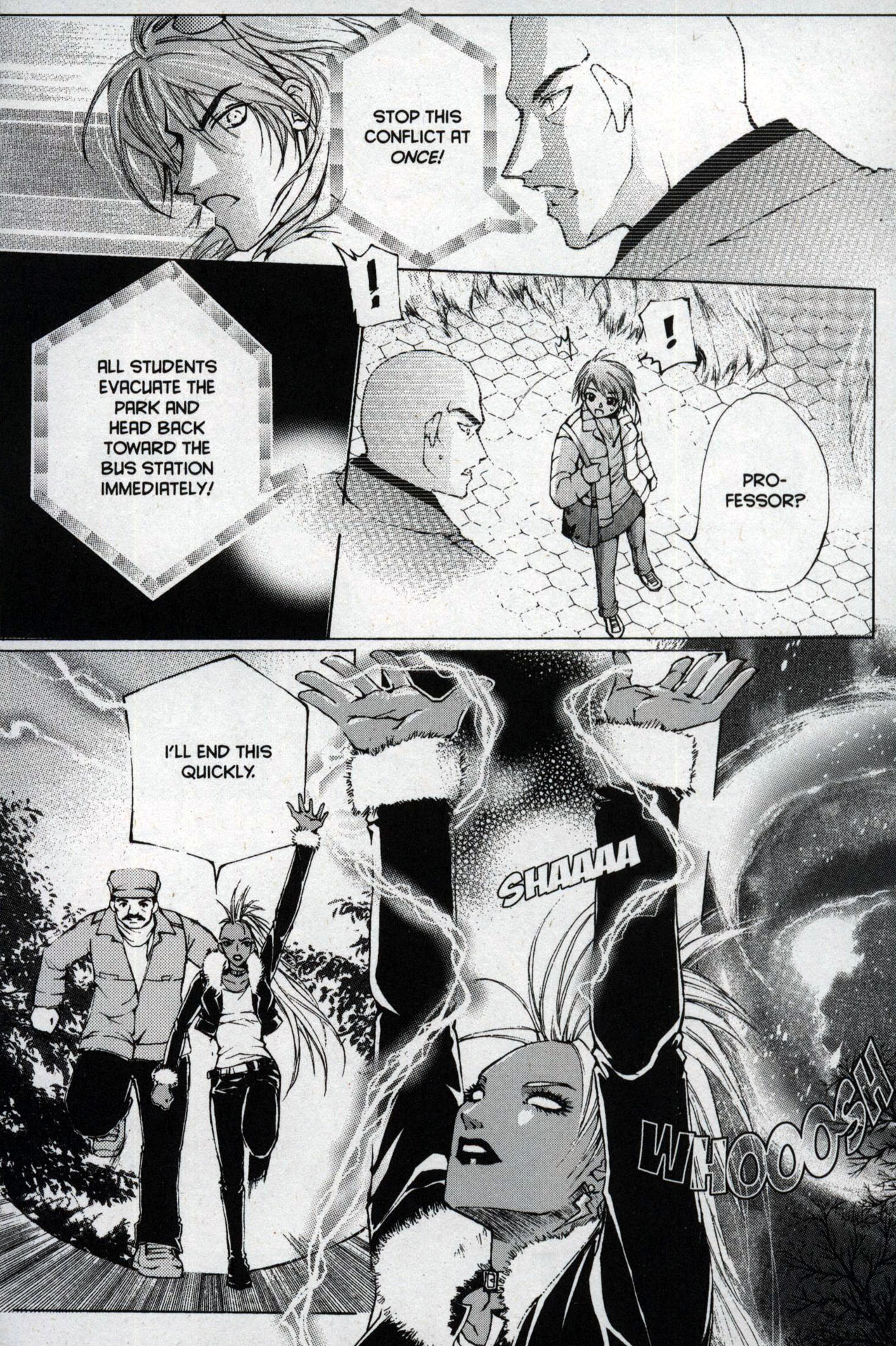 Read online X-Men: Misfits comic -  Issue # TPB (Part 2) - 56