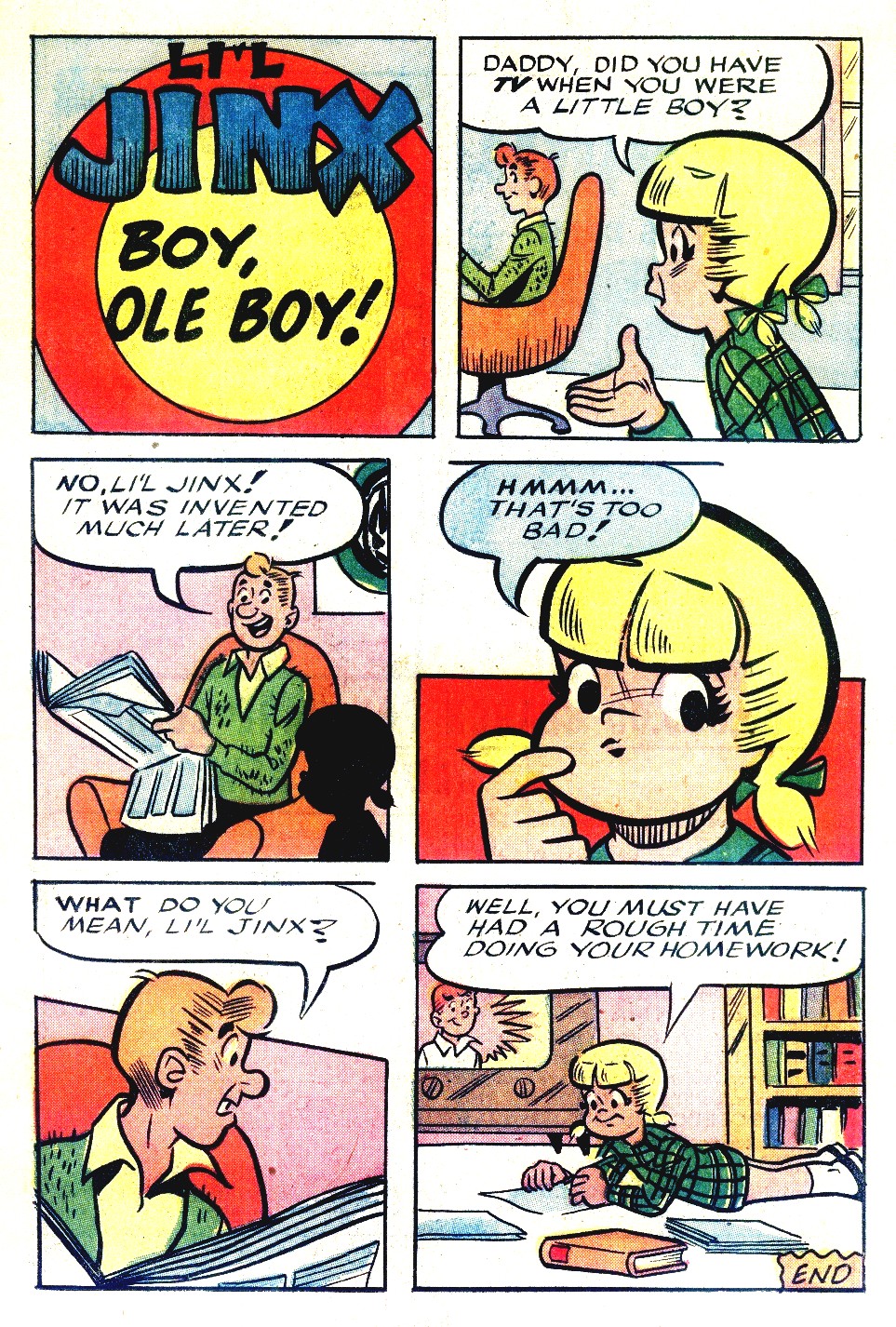 Read online Archie and Me comic -  Issue #55 - 11