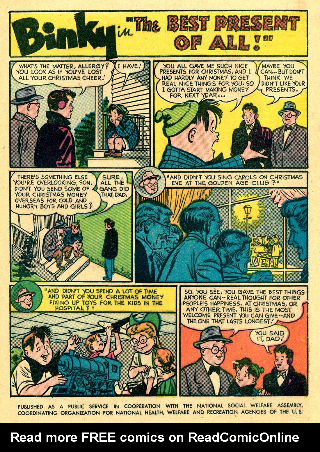 Adventure Comics (1938) 220 Page 26