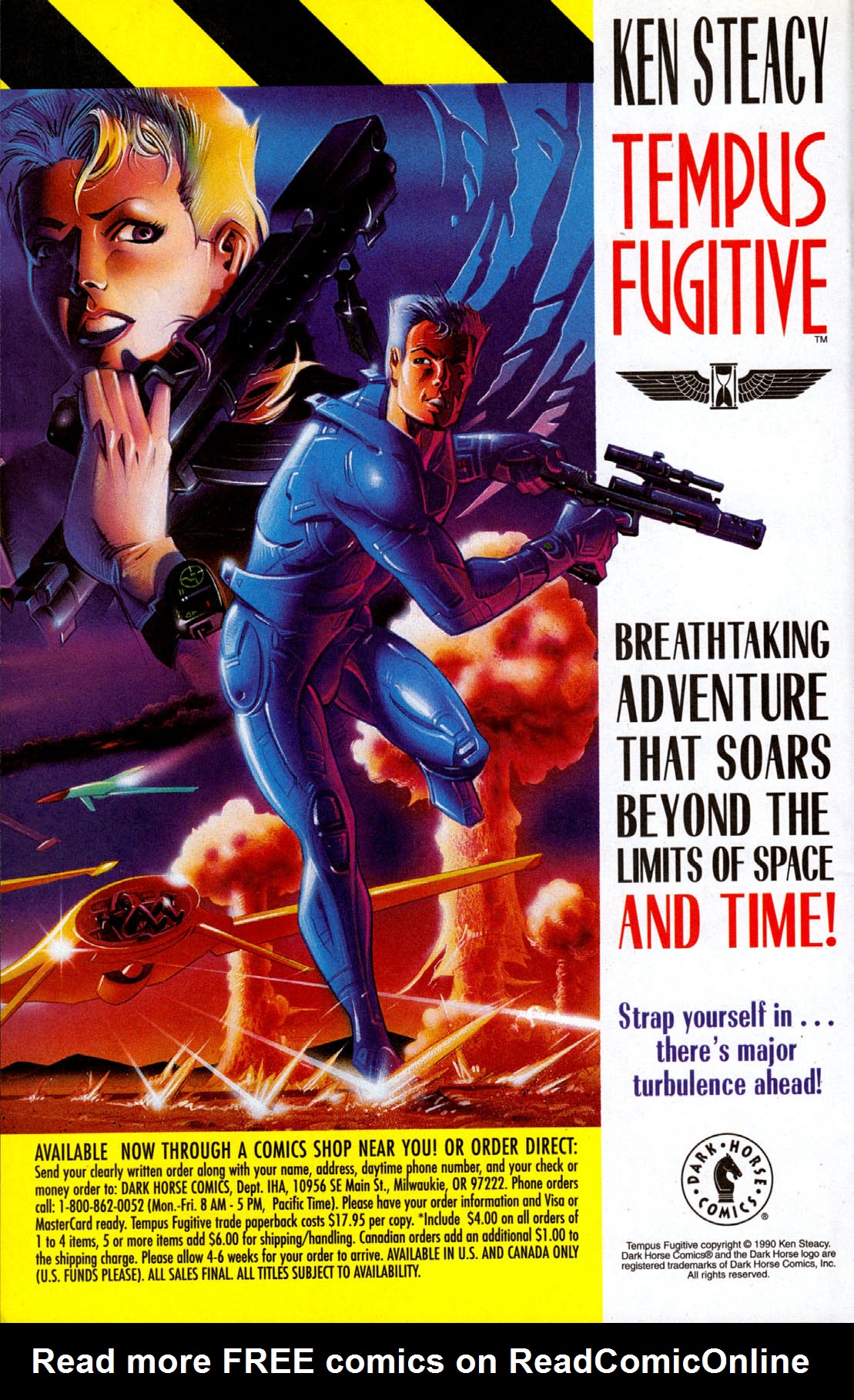 Read online The Real Adventures of Jonny Quest comic -  Issue #6 - 26