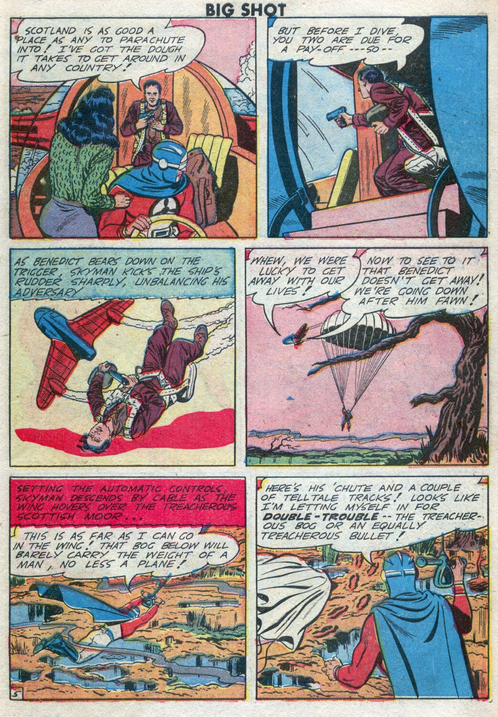 Read online Big Shot comic -  Issue #101 - 27