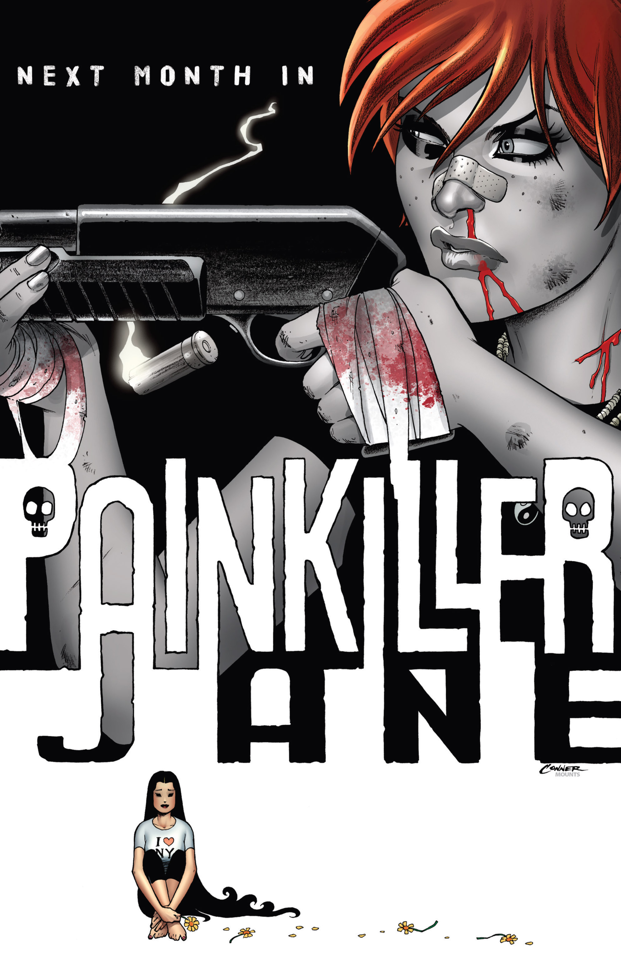 Read online Painkiller Jane: The Price of Freedom comic -  Issue #3 - 25