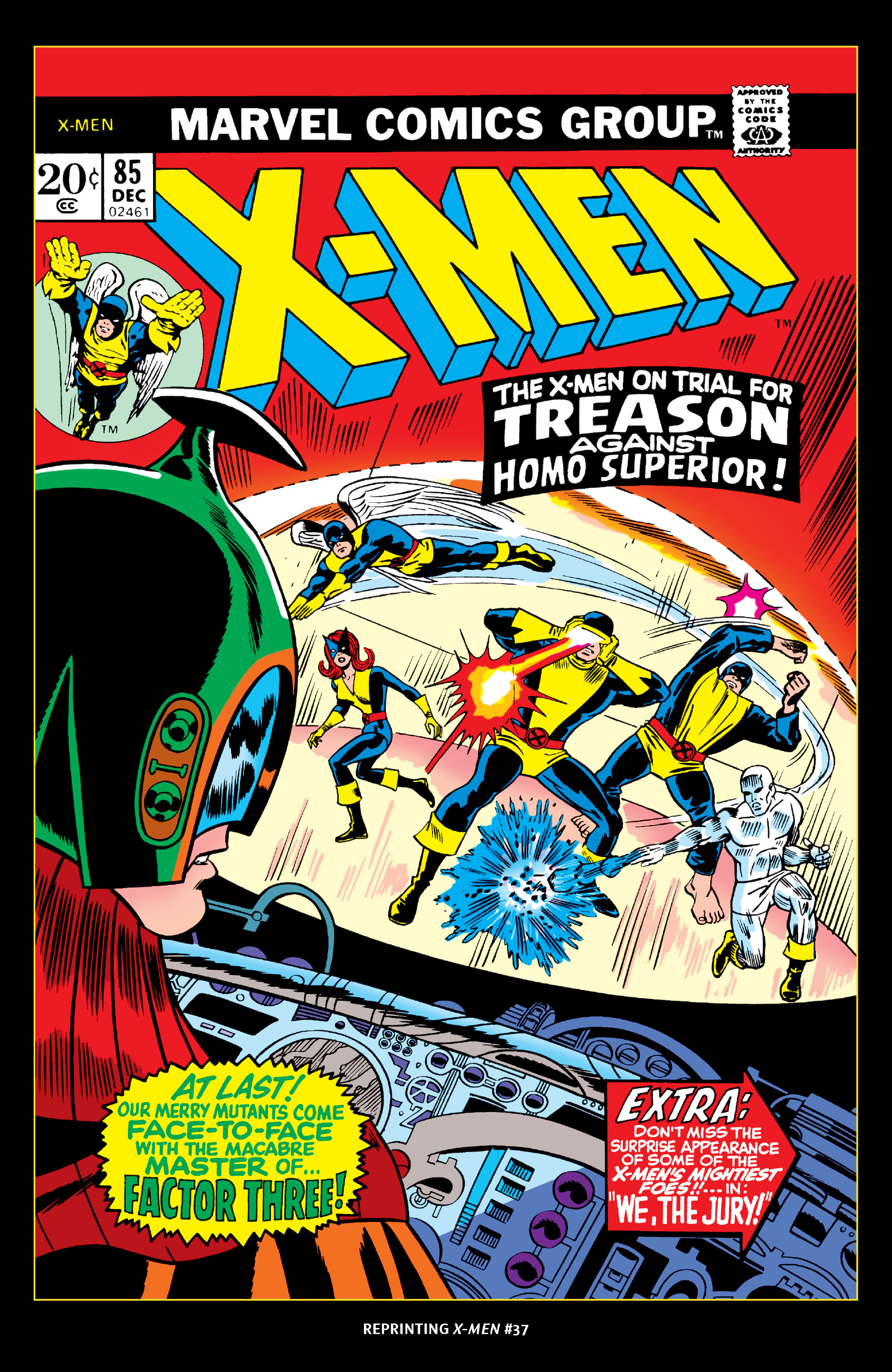 Read online X-Men Epic Collection: It's Always Darkest Before the Dawn comic -  Issue # TPB (Part 3) - 85