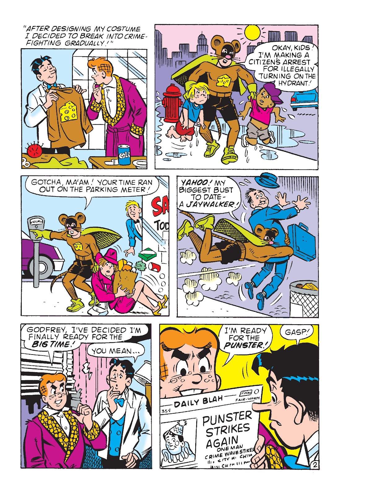 Archie Comics Double Digest issue 266 - Page 176