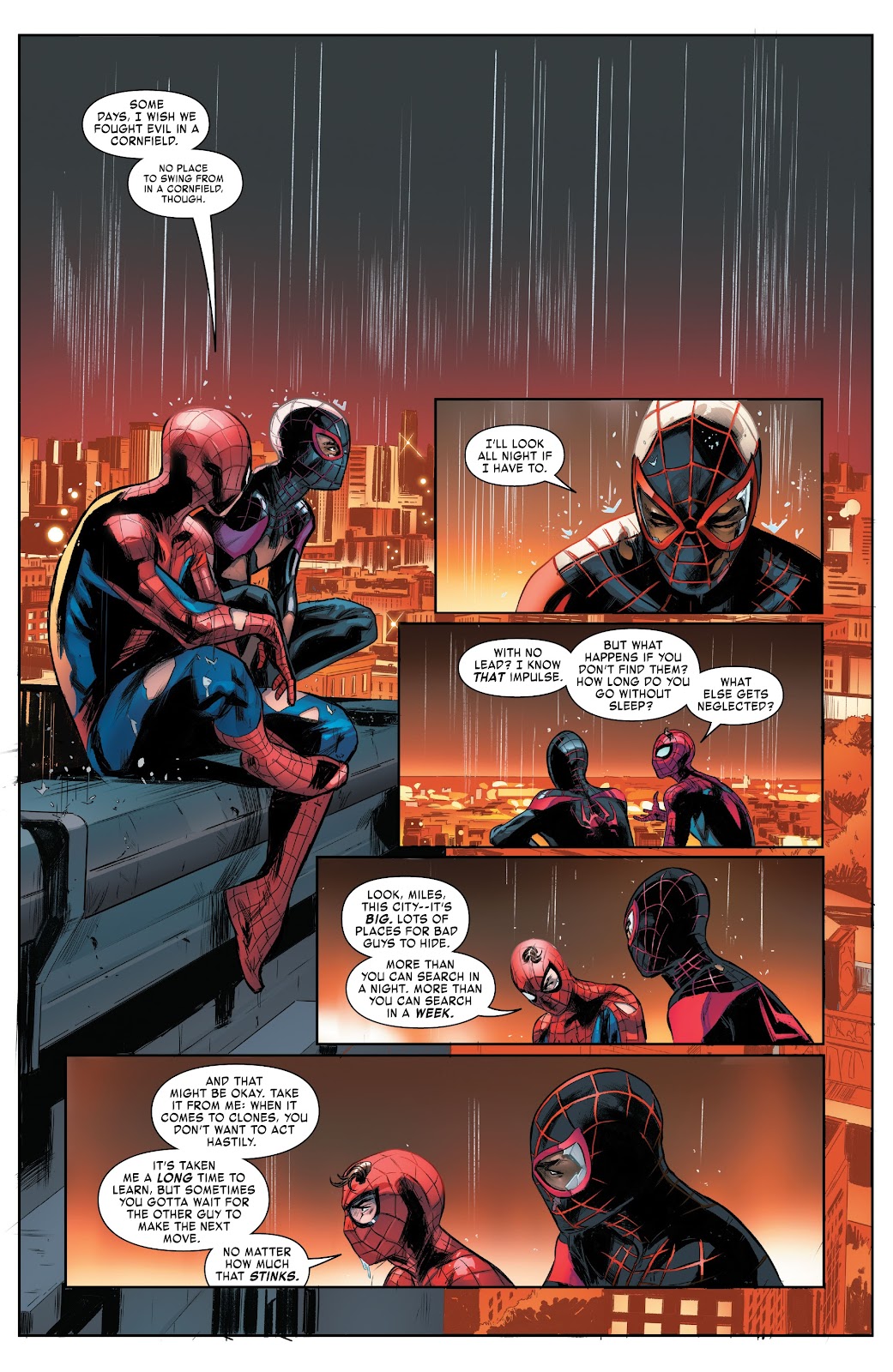 Miles Morales: Spider-Man issue 26 - Page 11