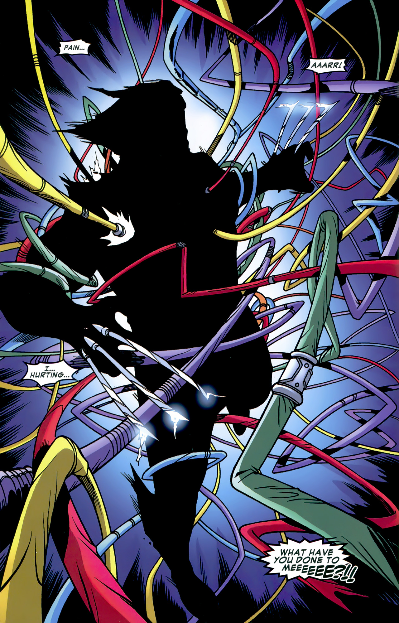 Read online Weapon X: First Class comic -  Issue #2 - 14