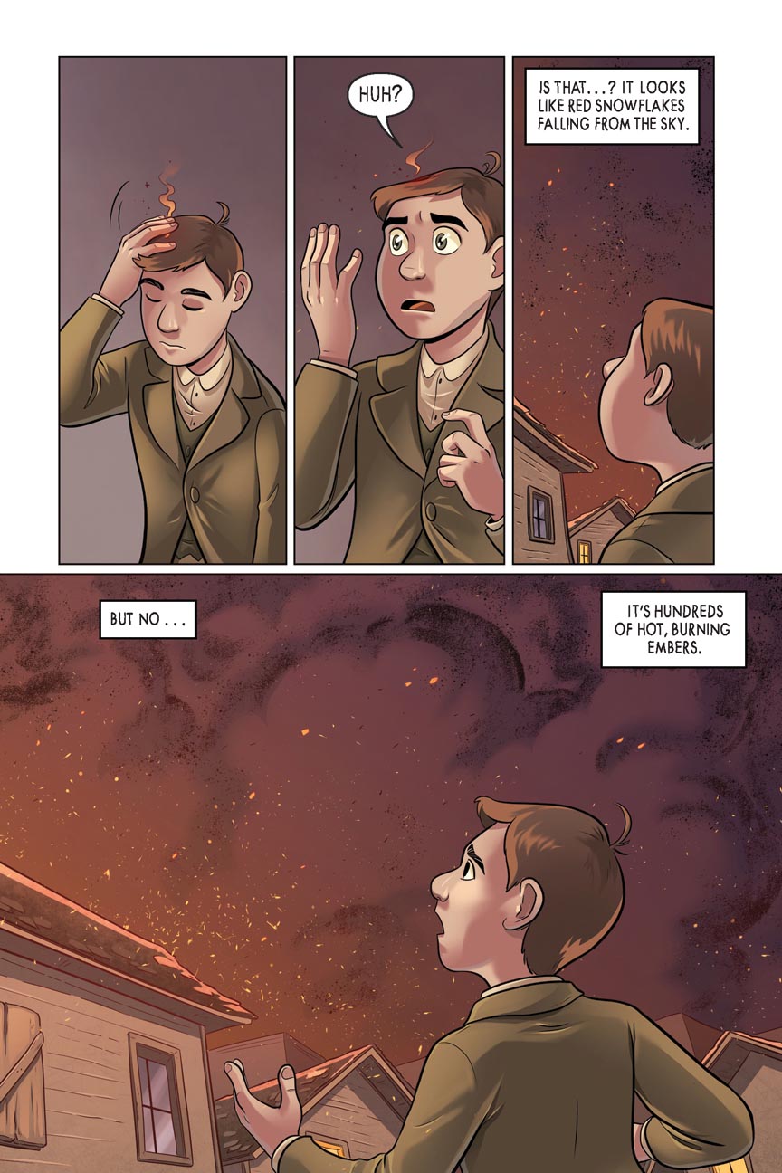 I Survived issue TPB 7 (Part 1) - Page 46