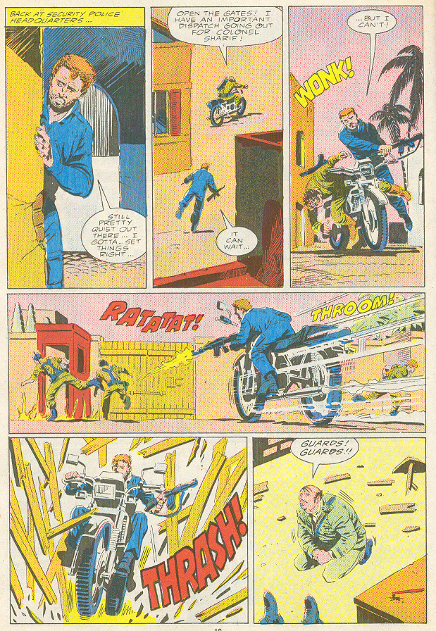 Read online G.I. Joe Special Missions comic -  Issue #3 - 11