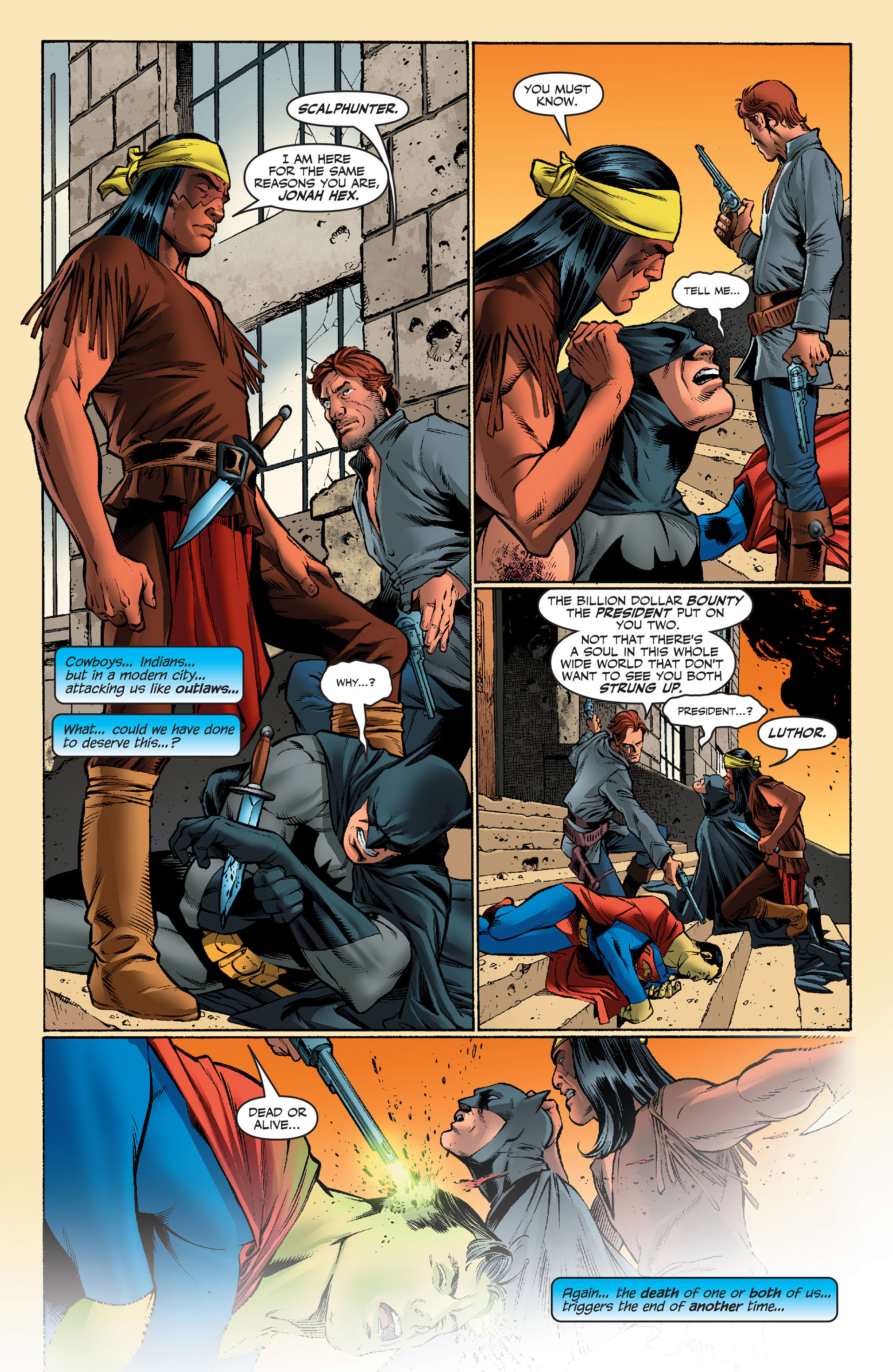 Read online Superman/Batman comic -  Issue #16 - 12