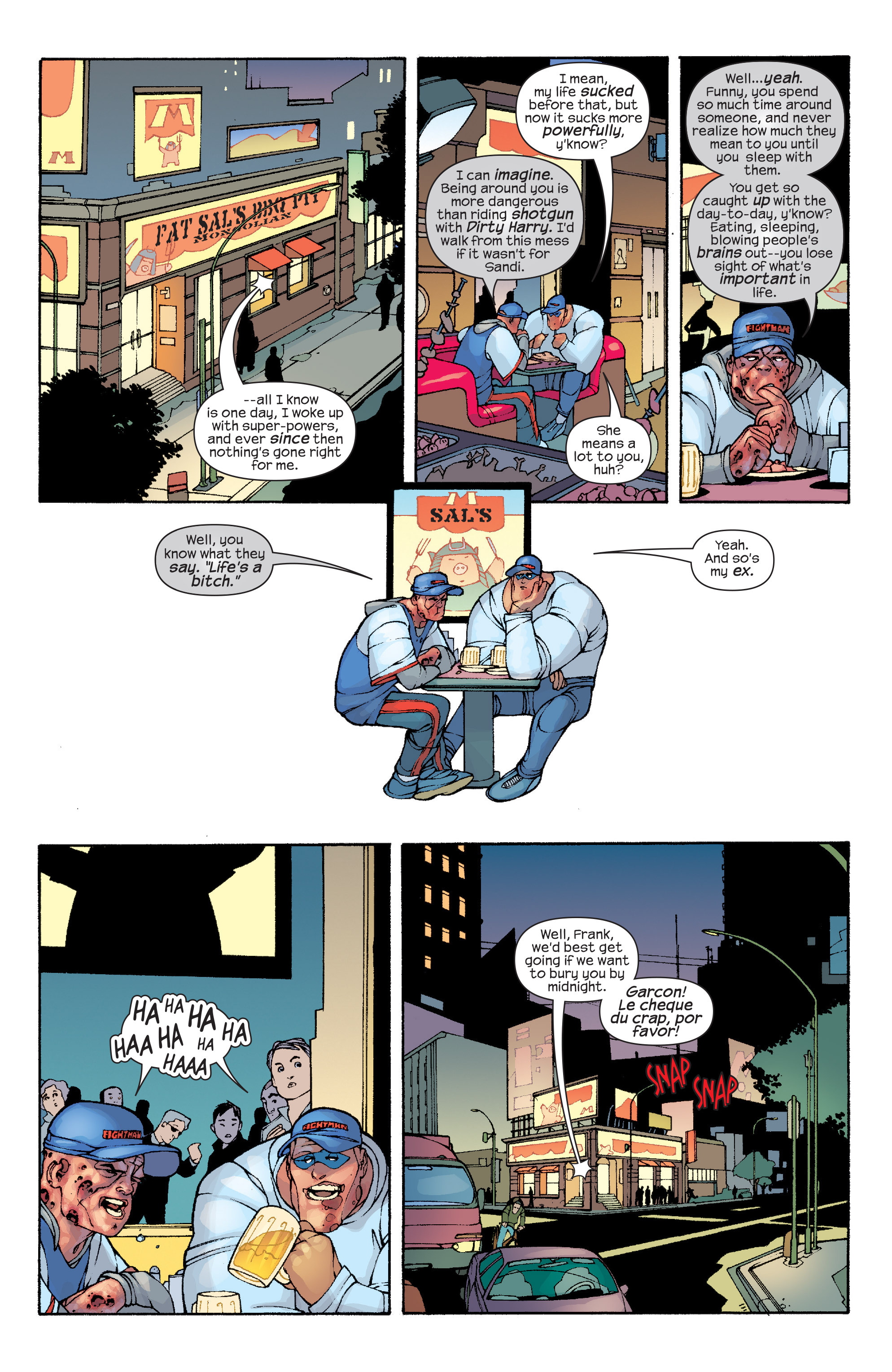 Read online Deadpool Classic comic -  Issue # TPB 10 (Part 1) - 94