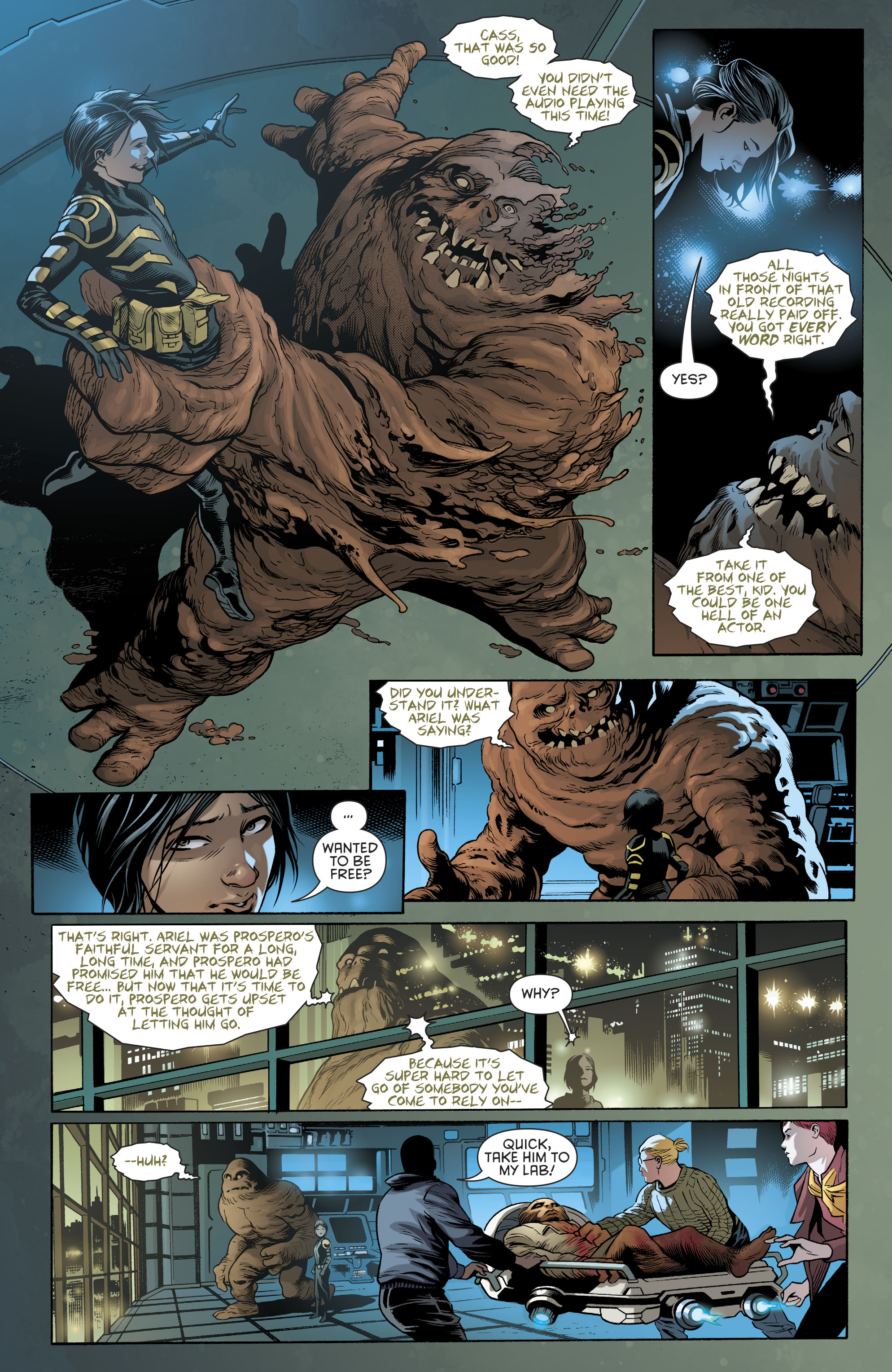 Read online Detective Comics (2016) comic -  Issue #958 - 9