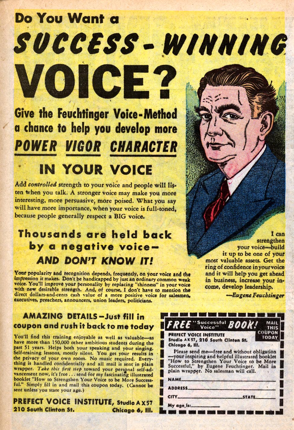 Read online Spellbound (1952) comic -  Issue #10 - 16
