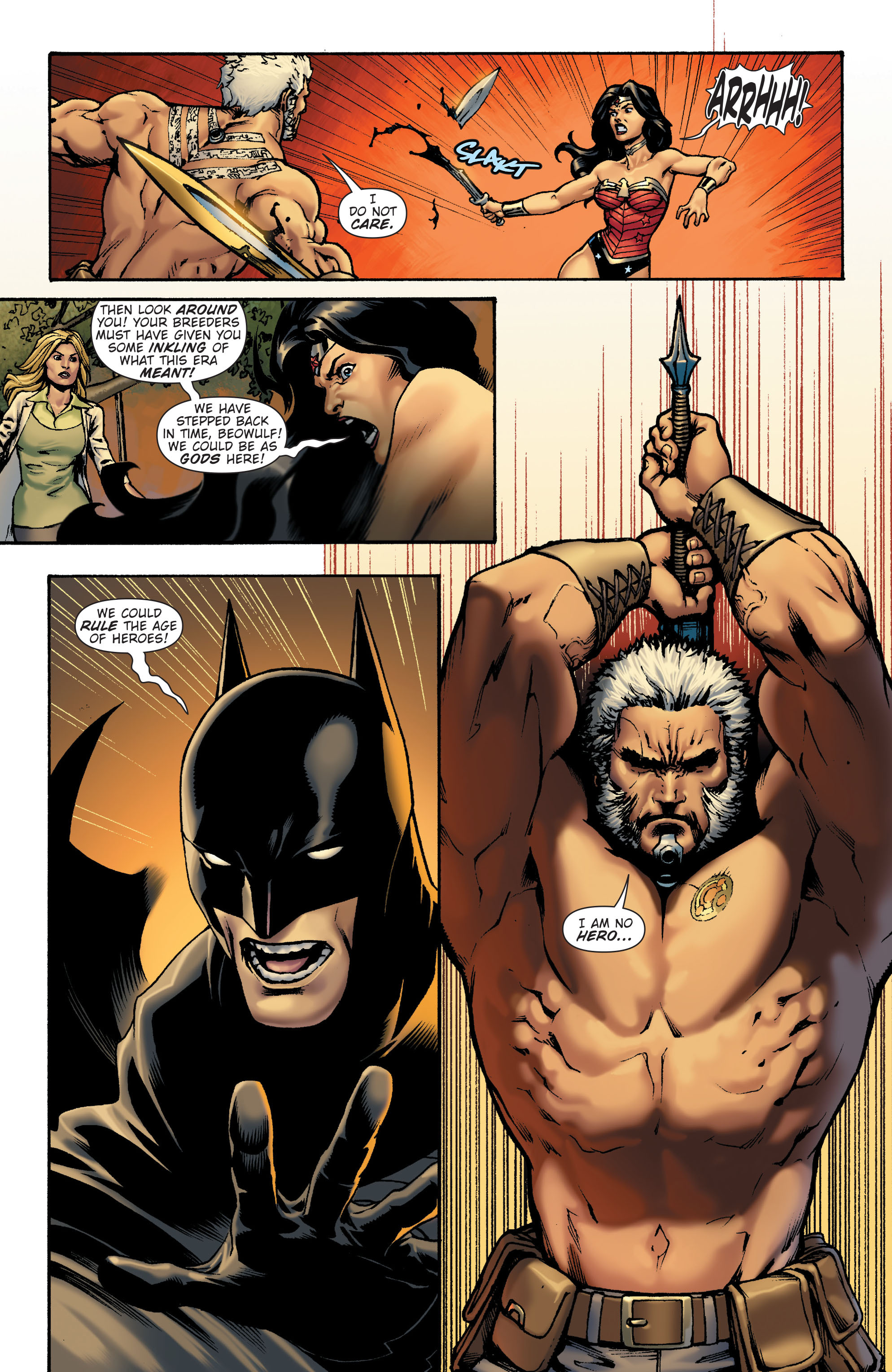 Read online DC Universe Presents comic -  Issue #19 - 15