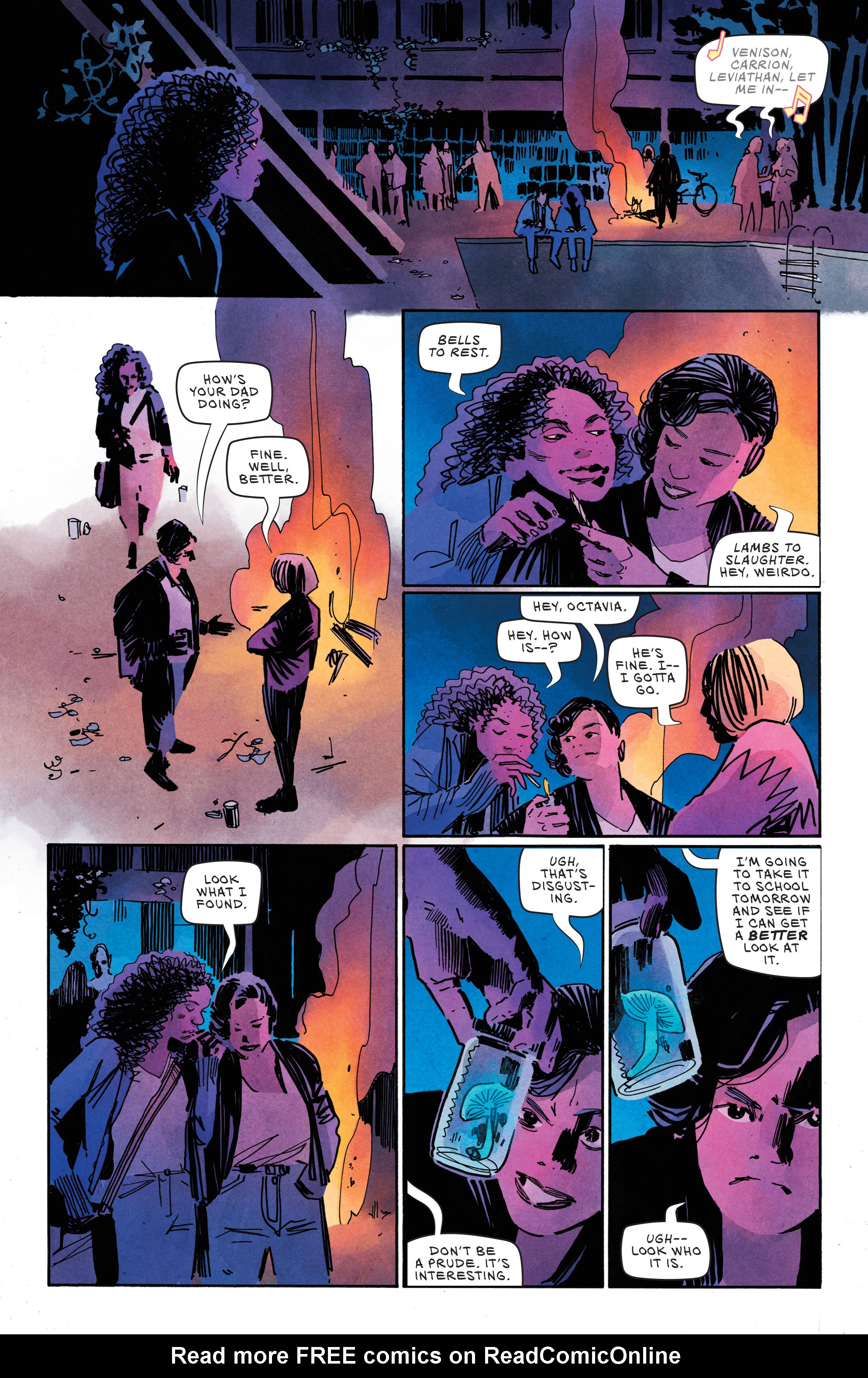 Read online The Low, Low Woods comic -  Issue #2 - 18