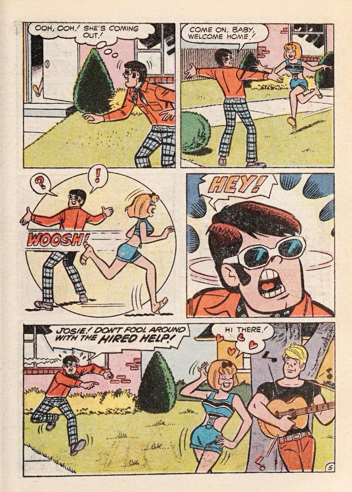 Betty and Veronica Double Digest issue 20 - Page 141