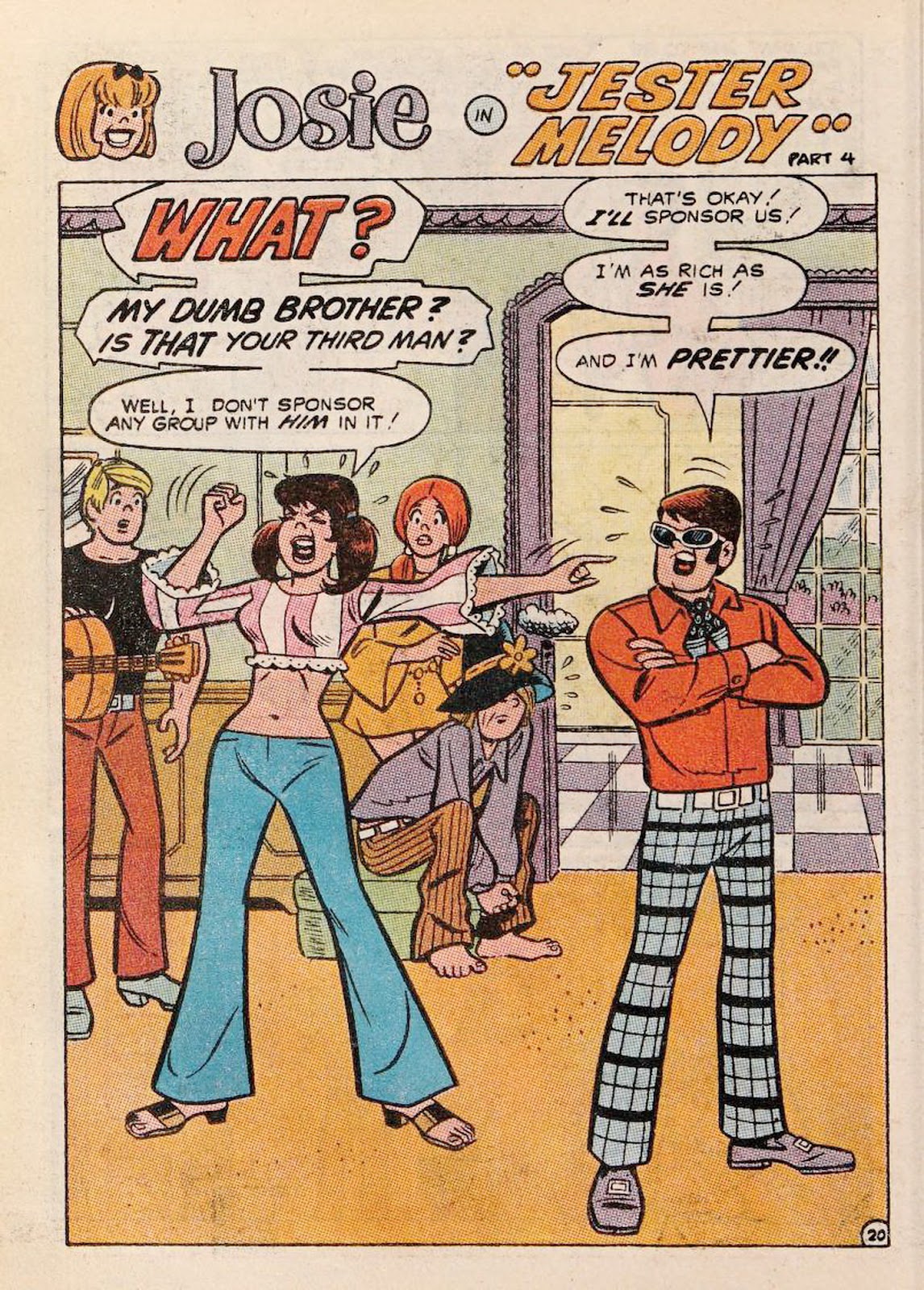 Betty and Veronica Double Digest issue 20 - Page 156