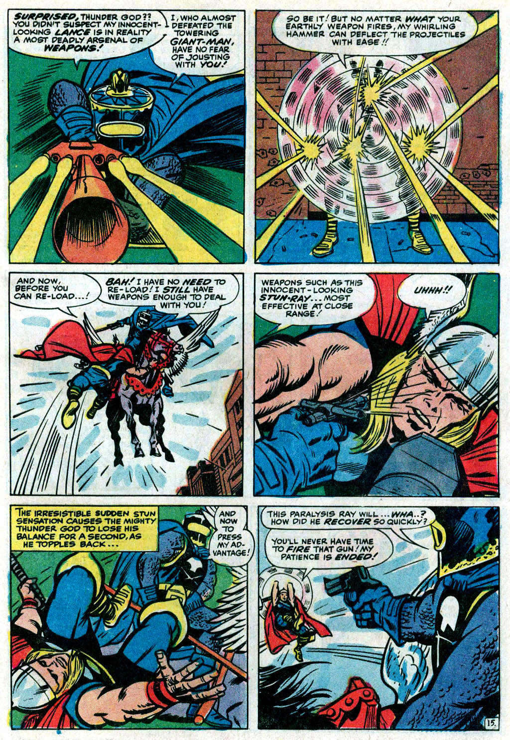 The Avengers (1963) issue Annual 4 - Page 45
