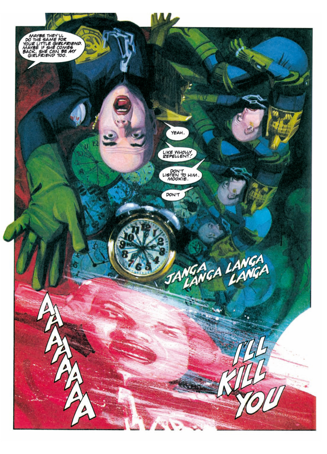 Read online Judge Dredd Megazine (Vol. 5) comic -  Issue #348 - 78