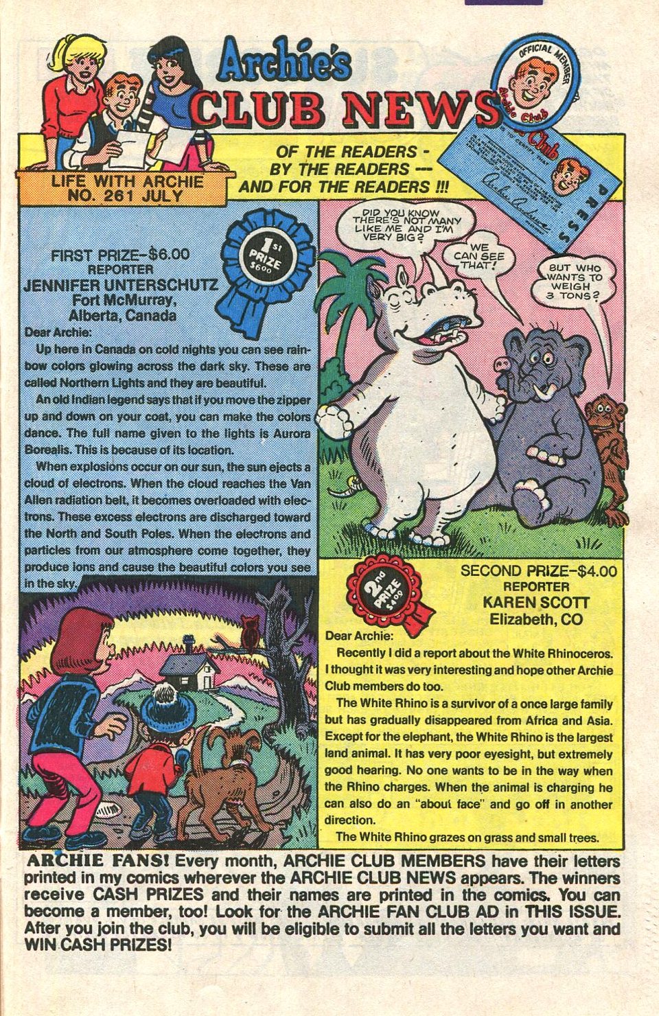 Read online Life With Archie (1958) comic -  Issue #261 - 33