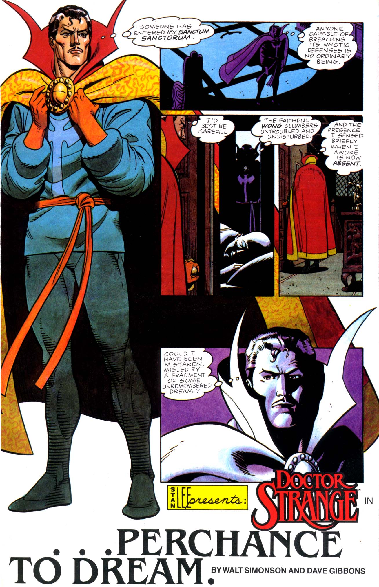 Read online Marvel Fanfare (1982) comic -  Issue #41 - 4