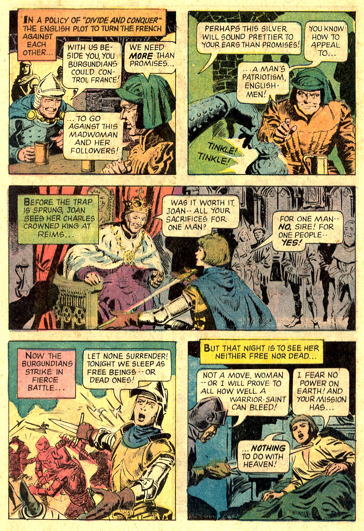 Read online Ripley's Believe it or Not! (1965) comic -  Issue #47 - 12