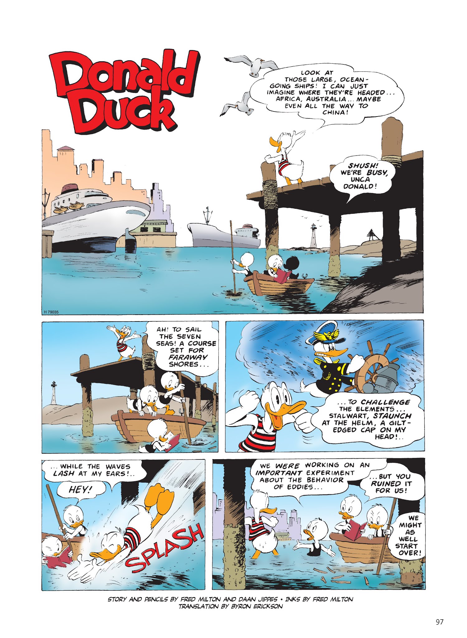 Read online Disney Masters comic -  Issue # TPB 4 (Part 1) - 97