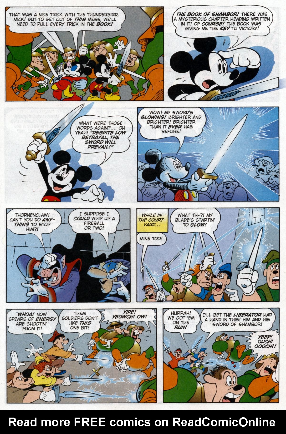 Read online Walt Disney's Donald Duck (1952) comic -  Issue #314 - 23
