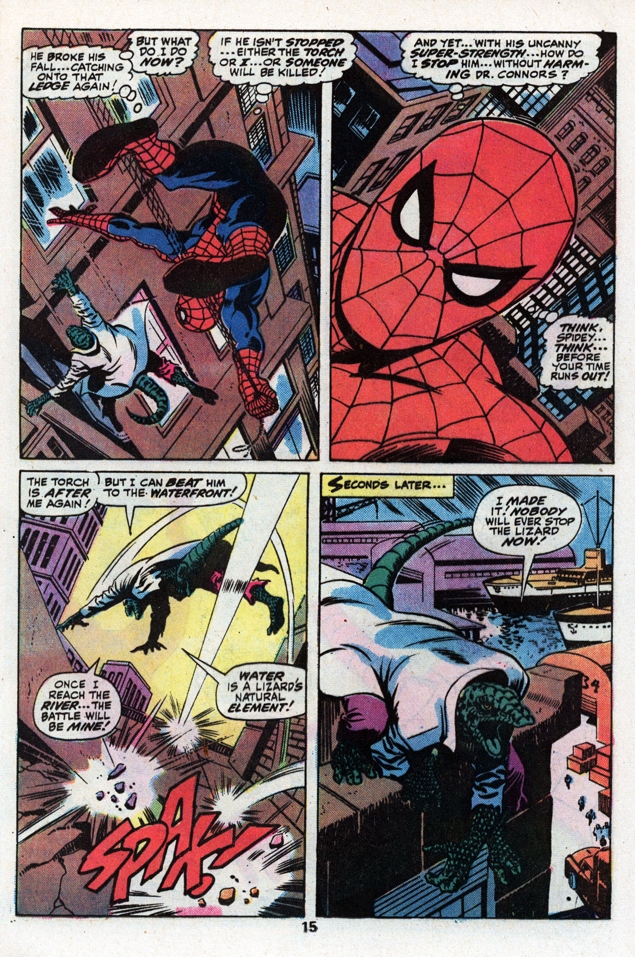 Read online Marvel Tales (1964) comic -  Issue #58 - 17