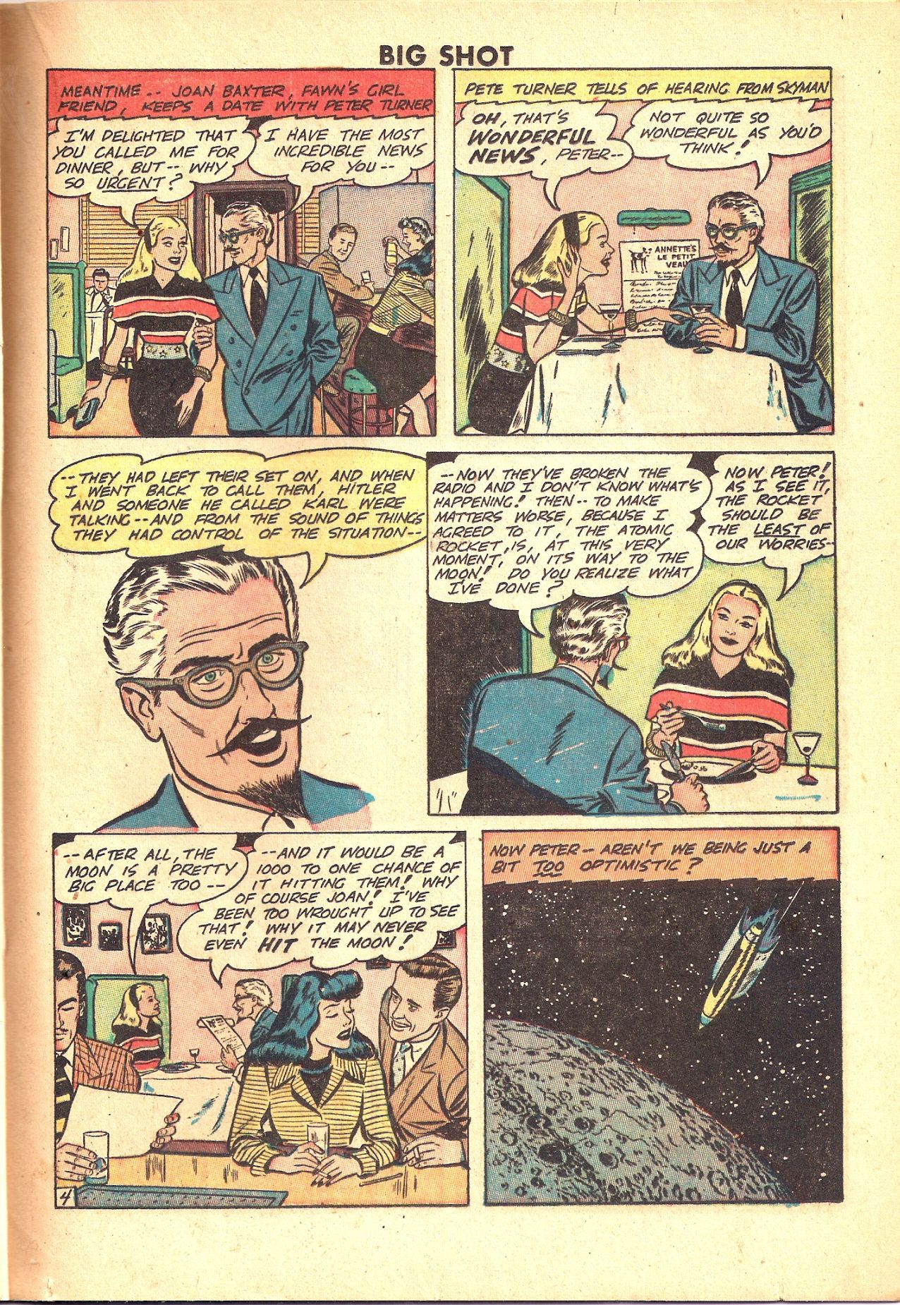 Read online Big Shot comic -  Issue #77 - 31