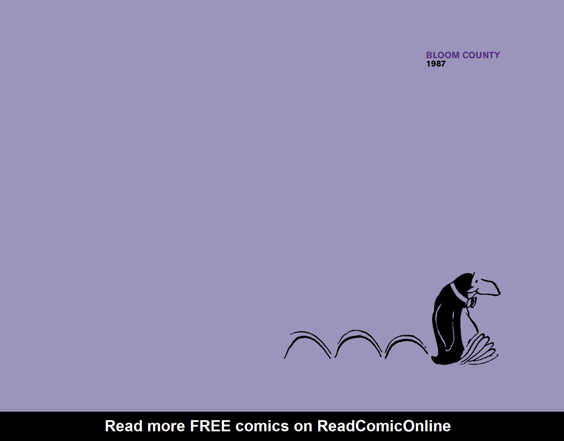 Read online The Bloom County Digital Library comic -  Issue # TPB 7 (Part 1) - 6