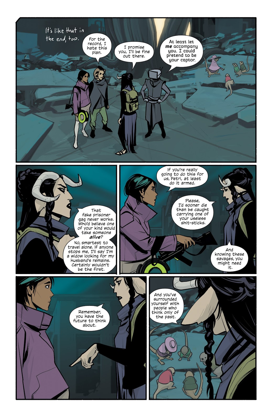 Saga issue 39 - Page 19