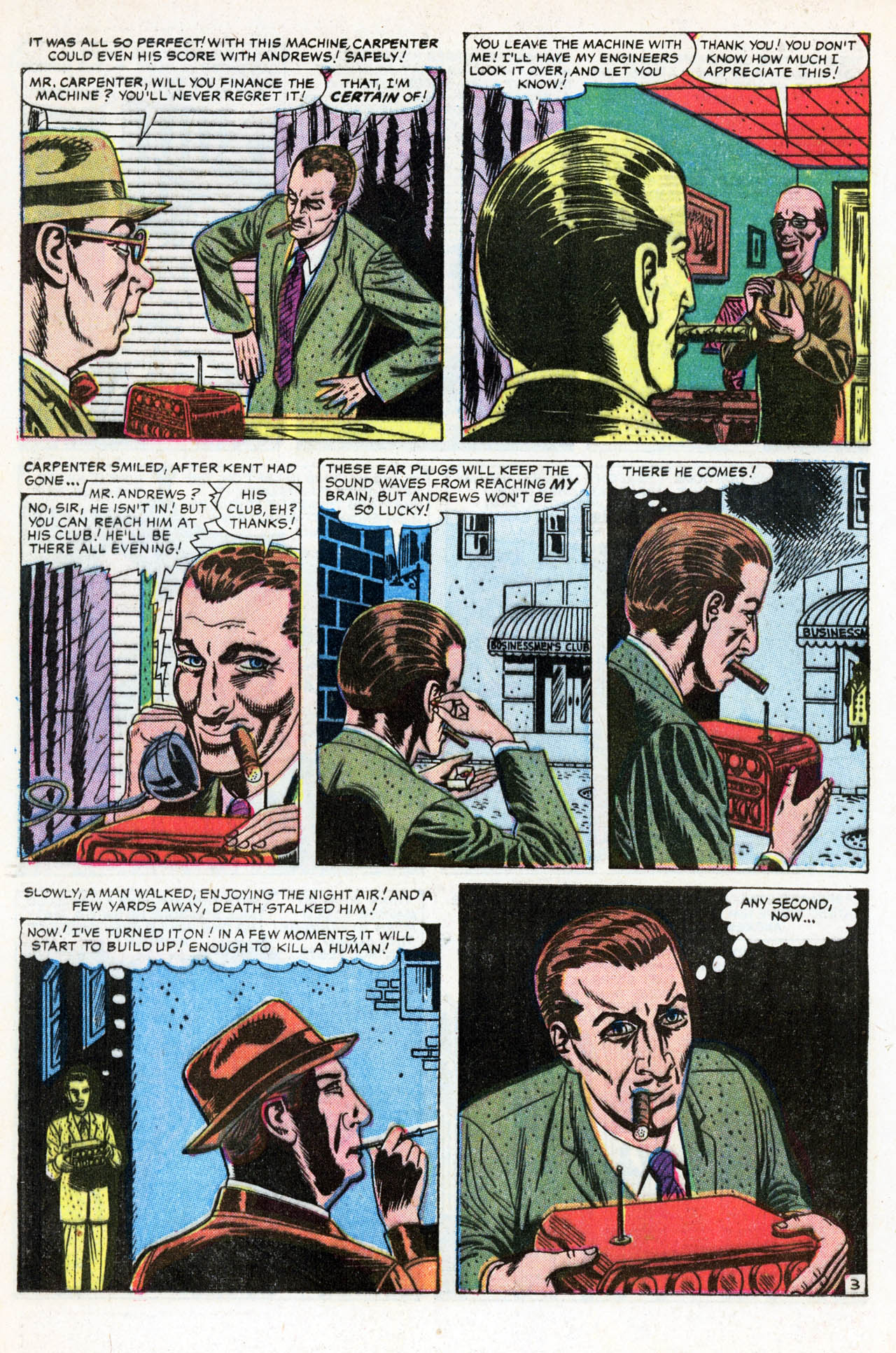 Read online Spellbound (1952) comic -  Issue #34 - 20