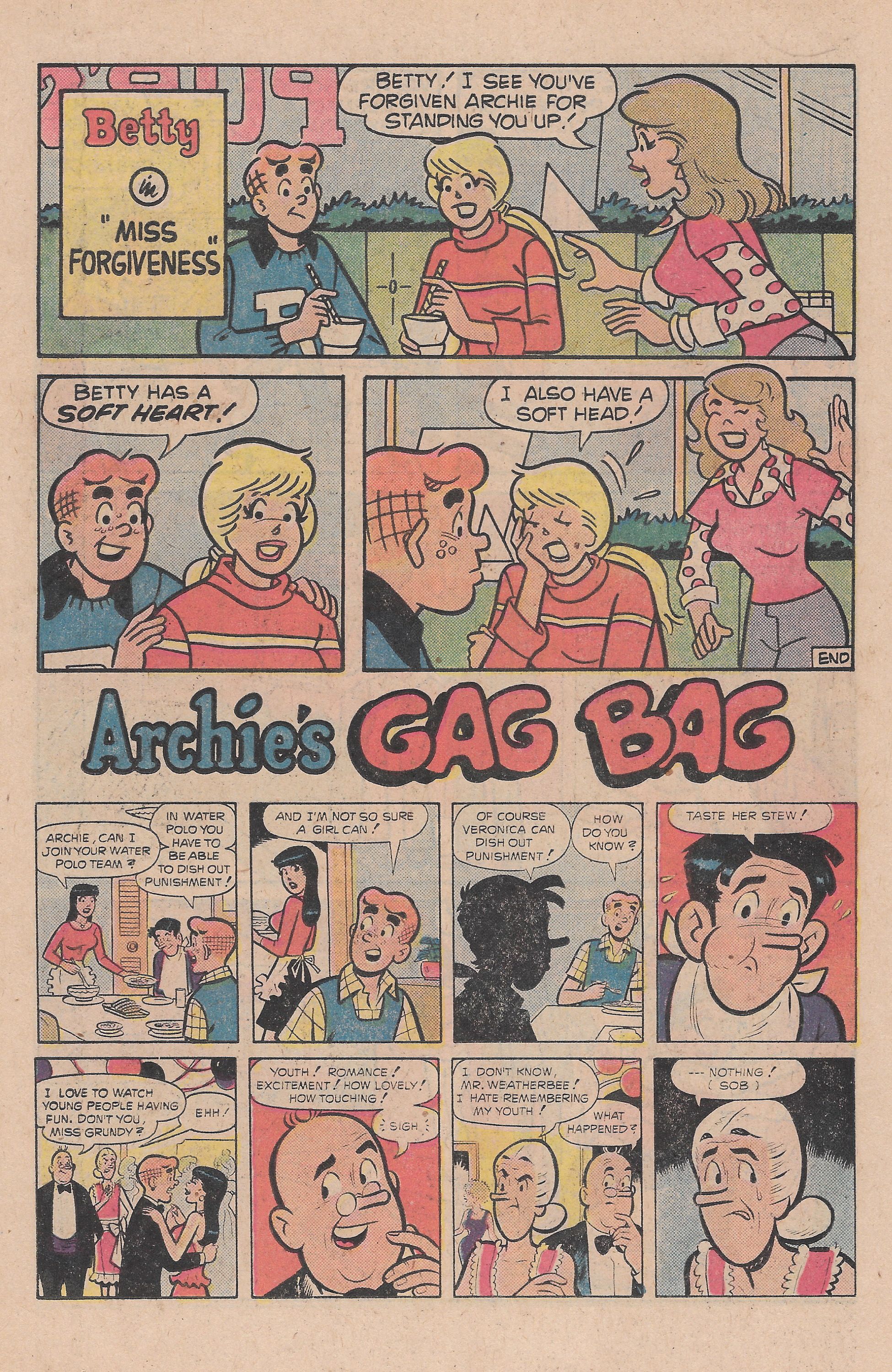 Read online Pep Comics comic -  Issue #352 - 18