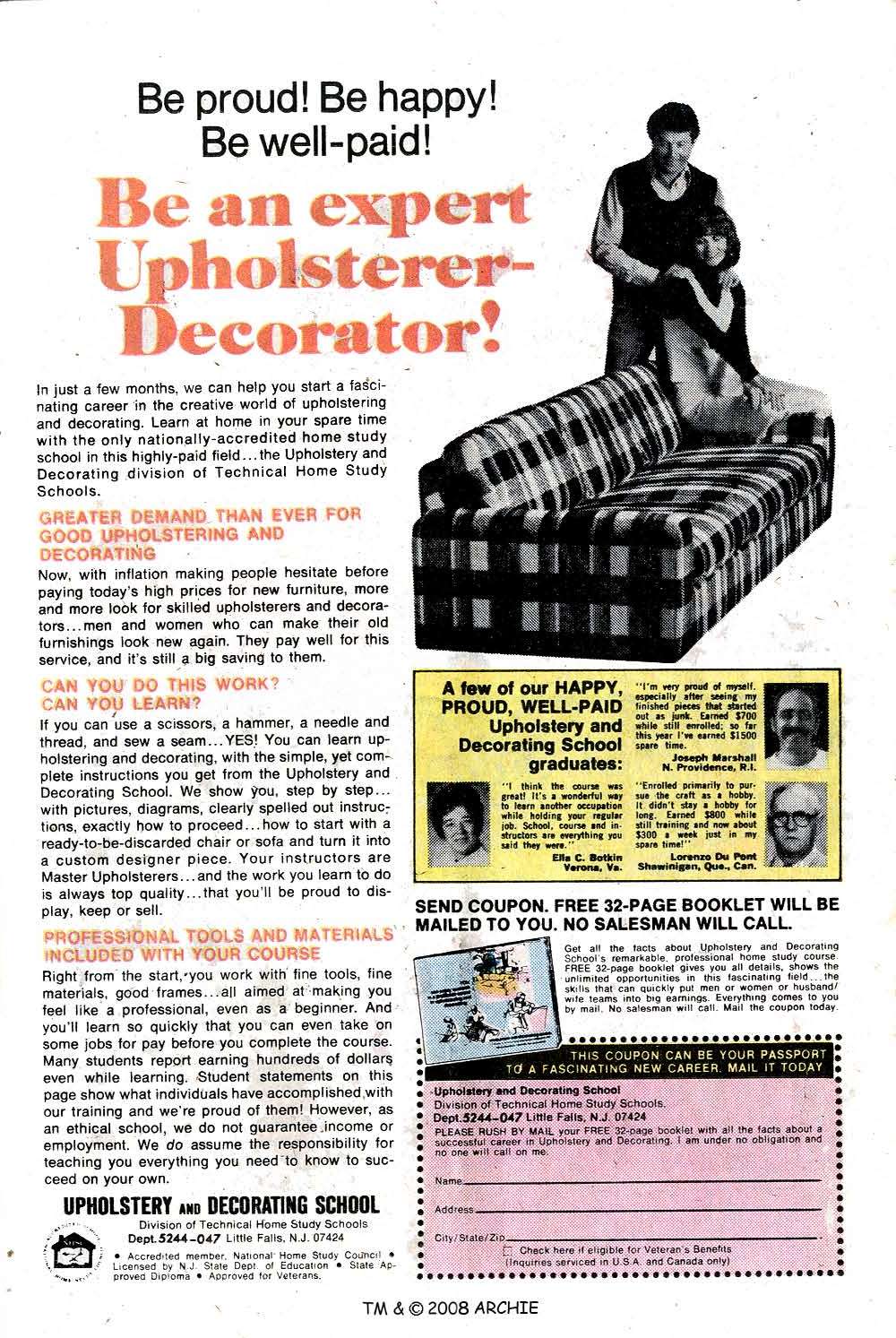 Read online Jughead (1965) comic -  Issue #264 - 11