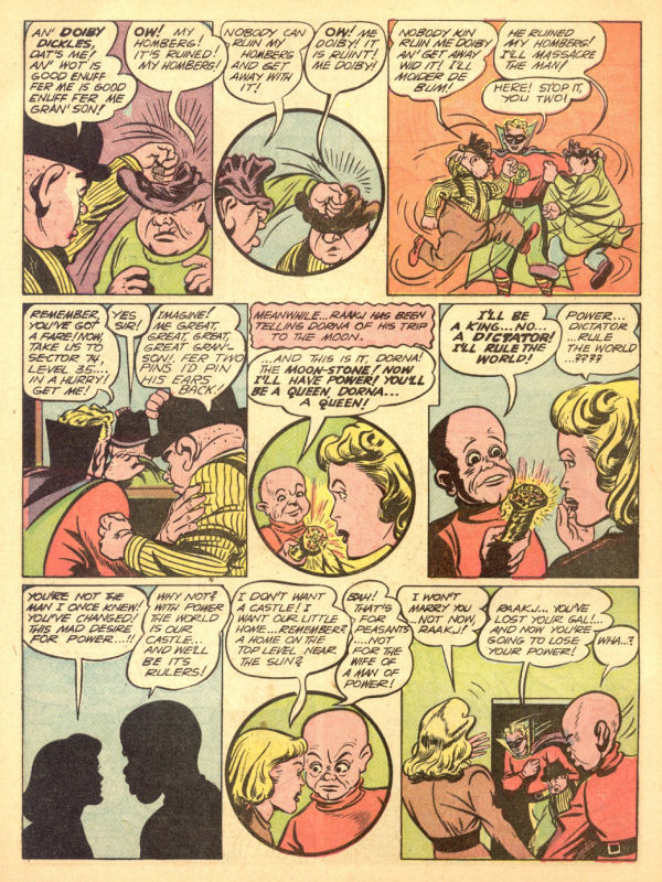 Green Lantern (1941) Issue #7 #7 - English 56