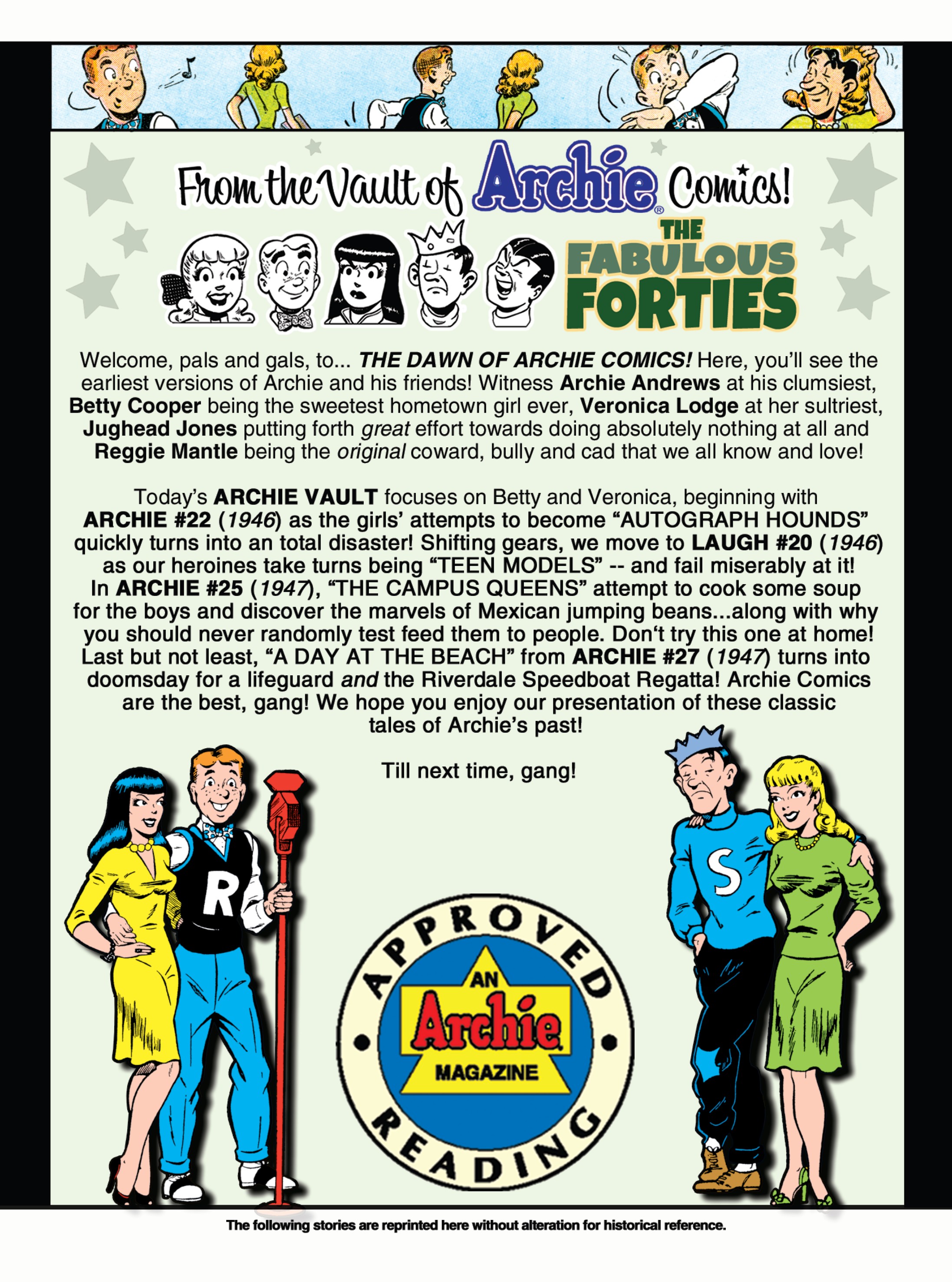 Read online Archie 1000 Page Comics Explosion comic -  Issue # TPB (Part 10) - 38