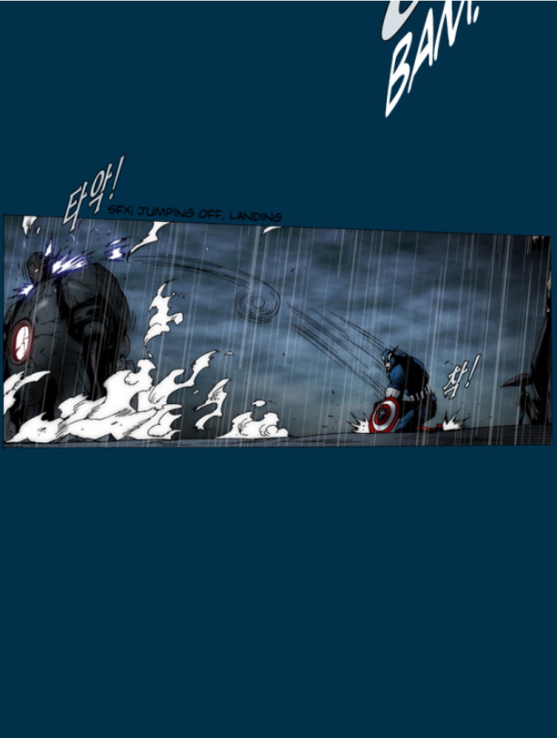 Read online Avengers: Electric Rain comic -  Issue #6 - 15