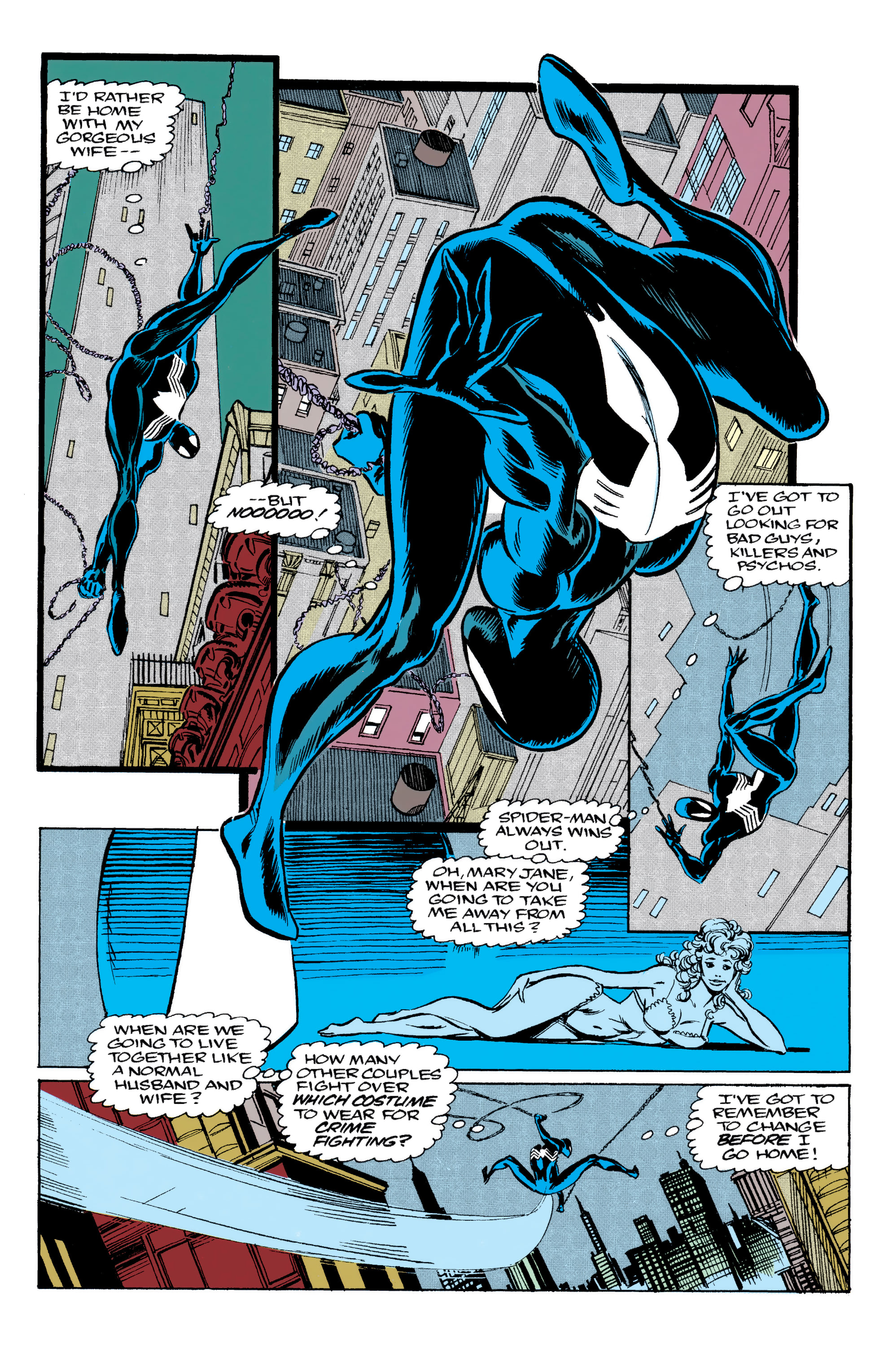 Read online Moon Knight: Marc Spector Omnibus comic -  Issue # TPB (Part 8) - 94