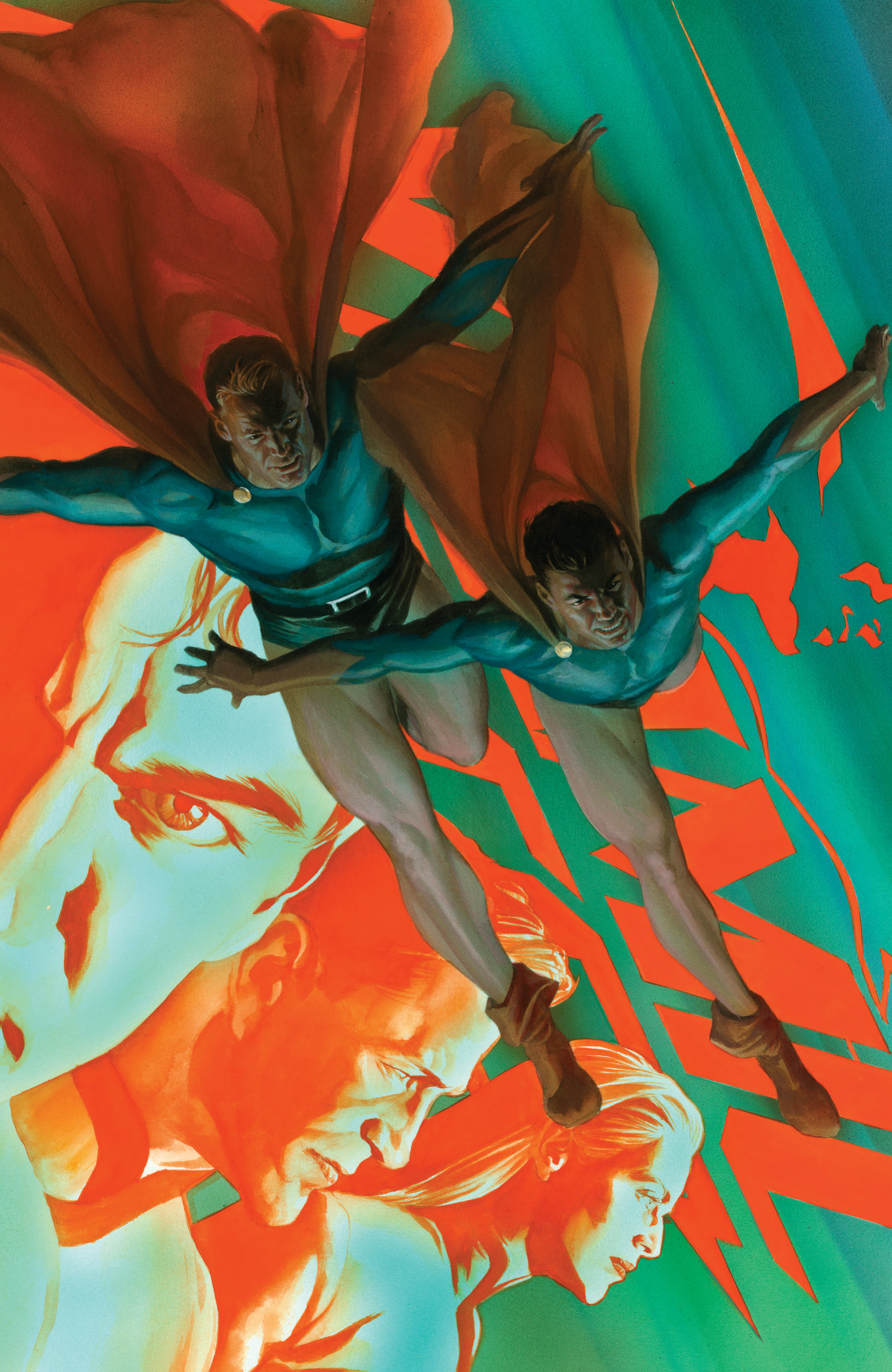 Read online Project: Superpowers Omnibus comic -  Issue # TPB 1 (Part 2) - 93