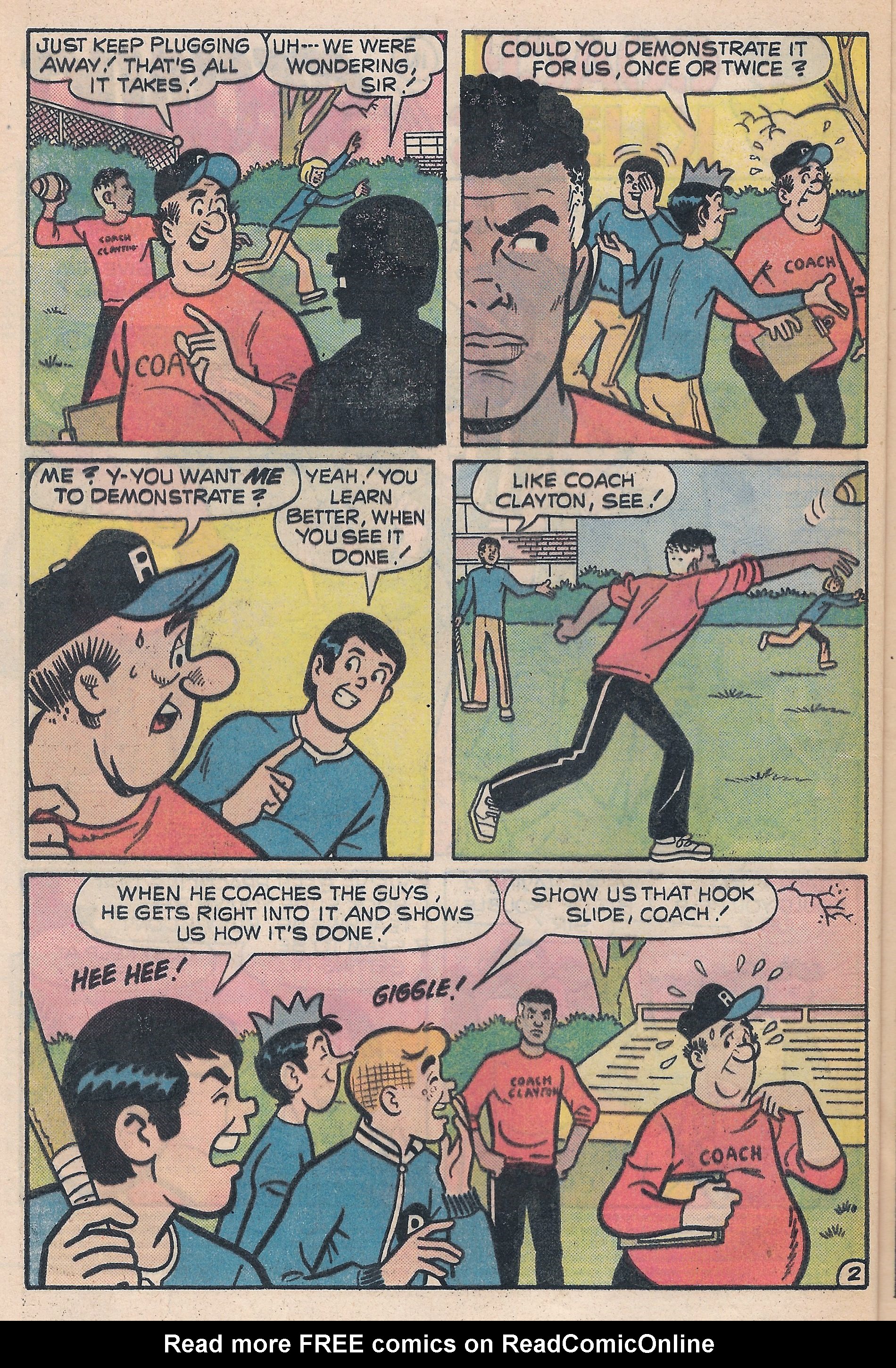 Read online Pep Comics comic -  Issue #314 - 4